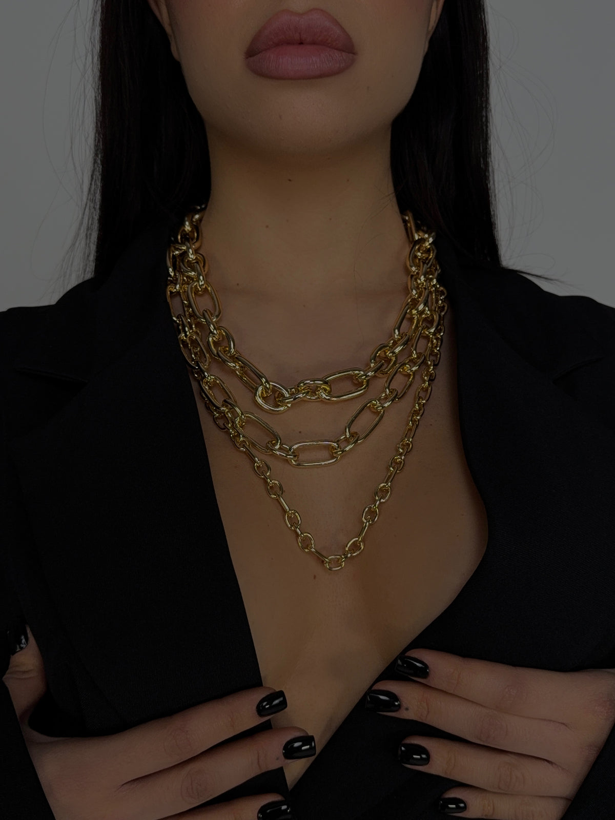 Long Rope Necklace