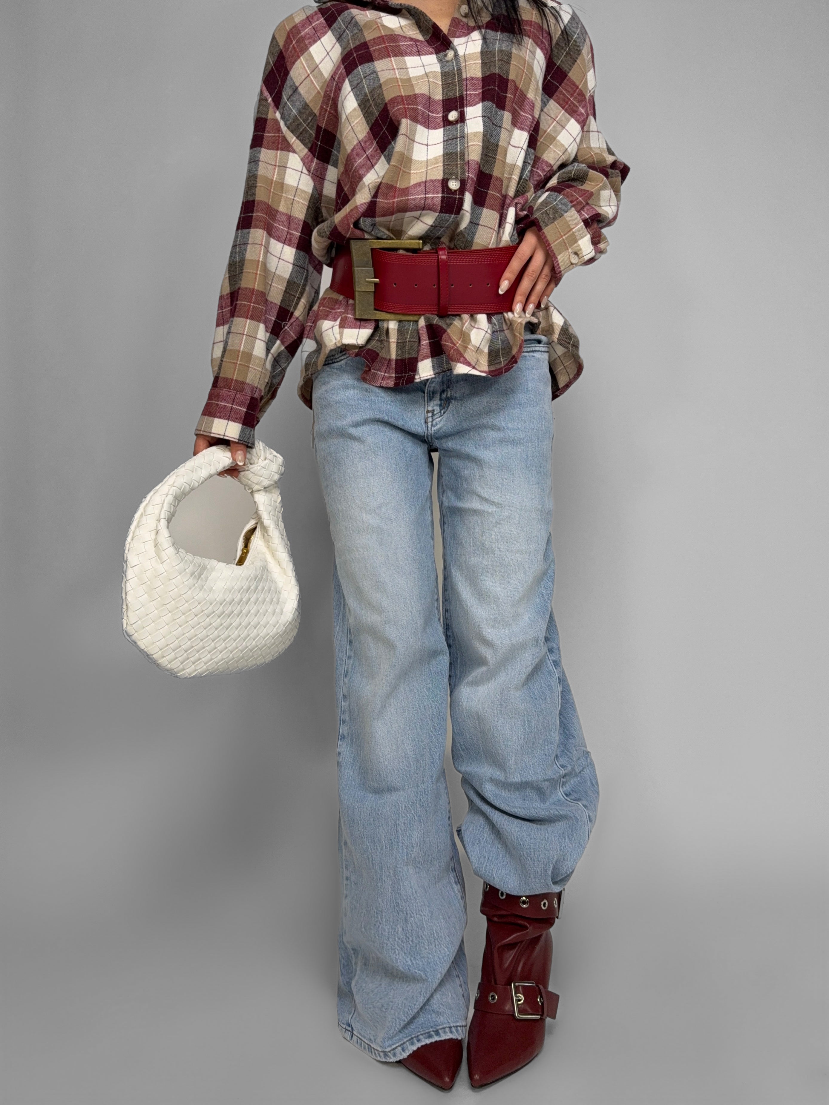 Hip Huggers Jeans