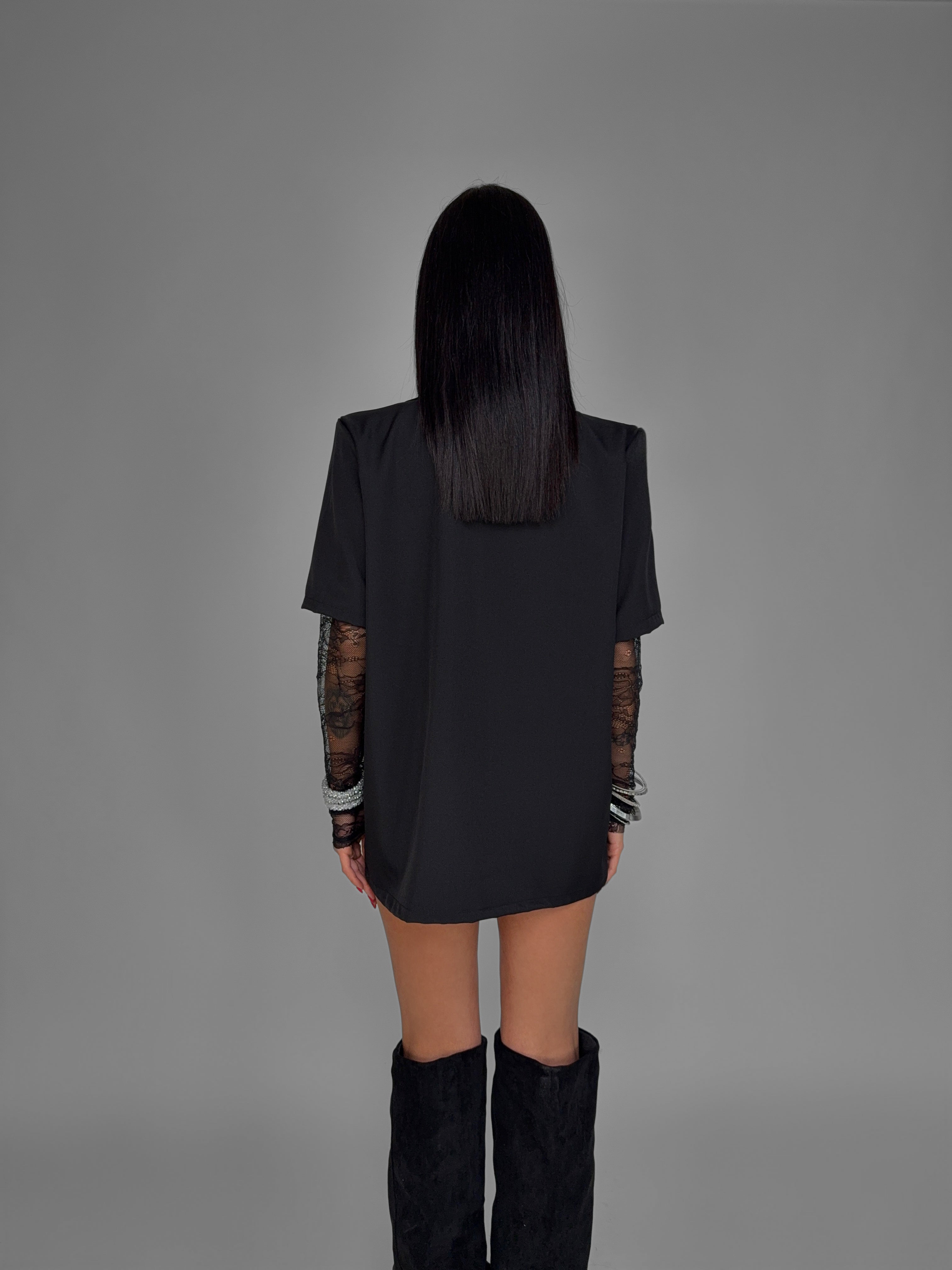 Blazer Lace Wear