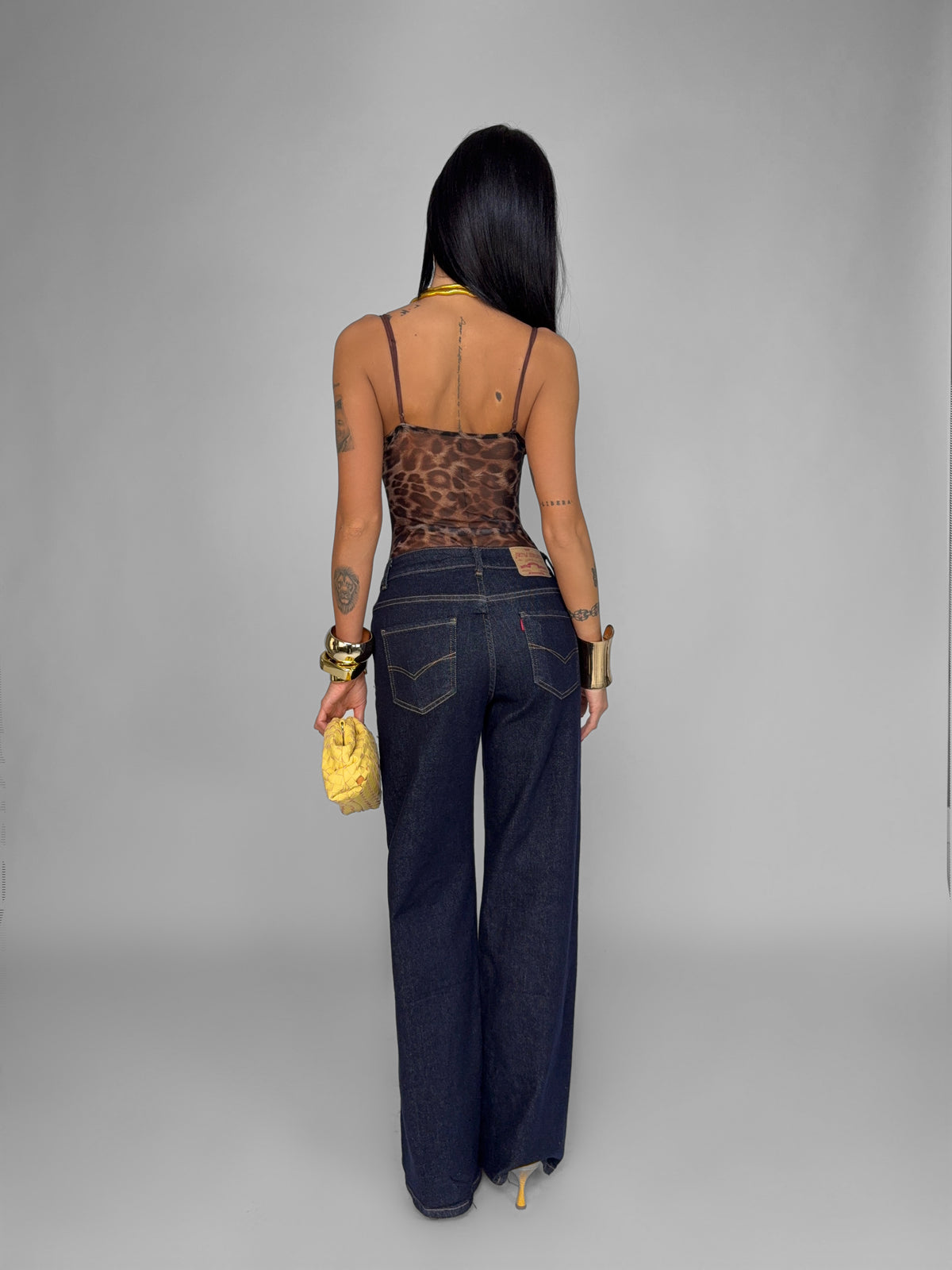 Jeans Mid Blue