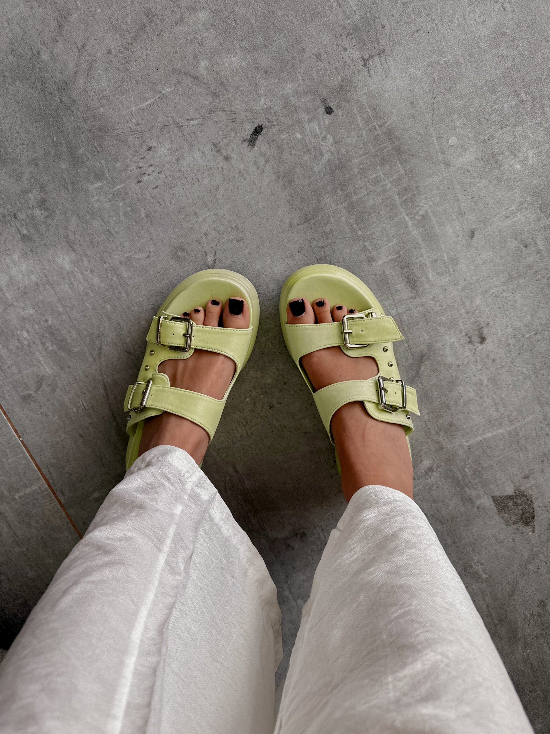 Rock Sandal