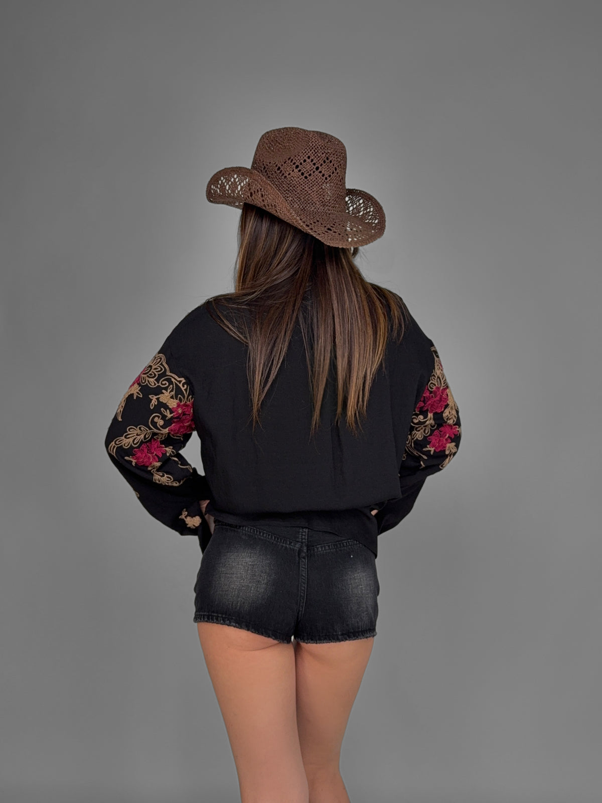 Camicia Gold Dust