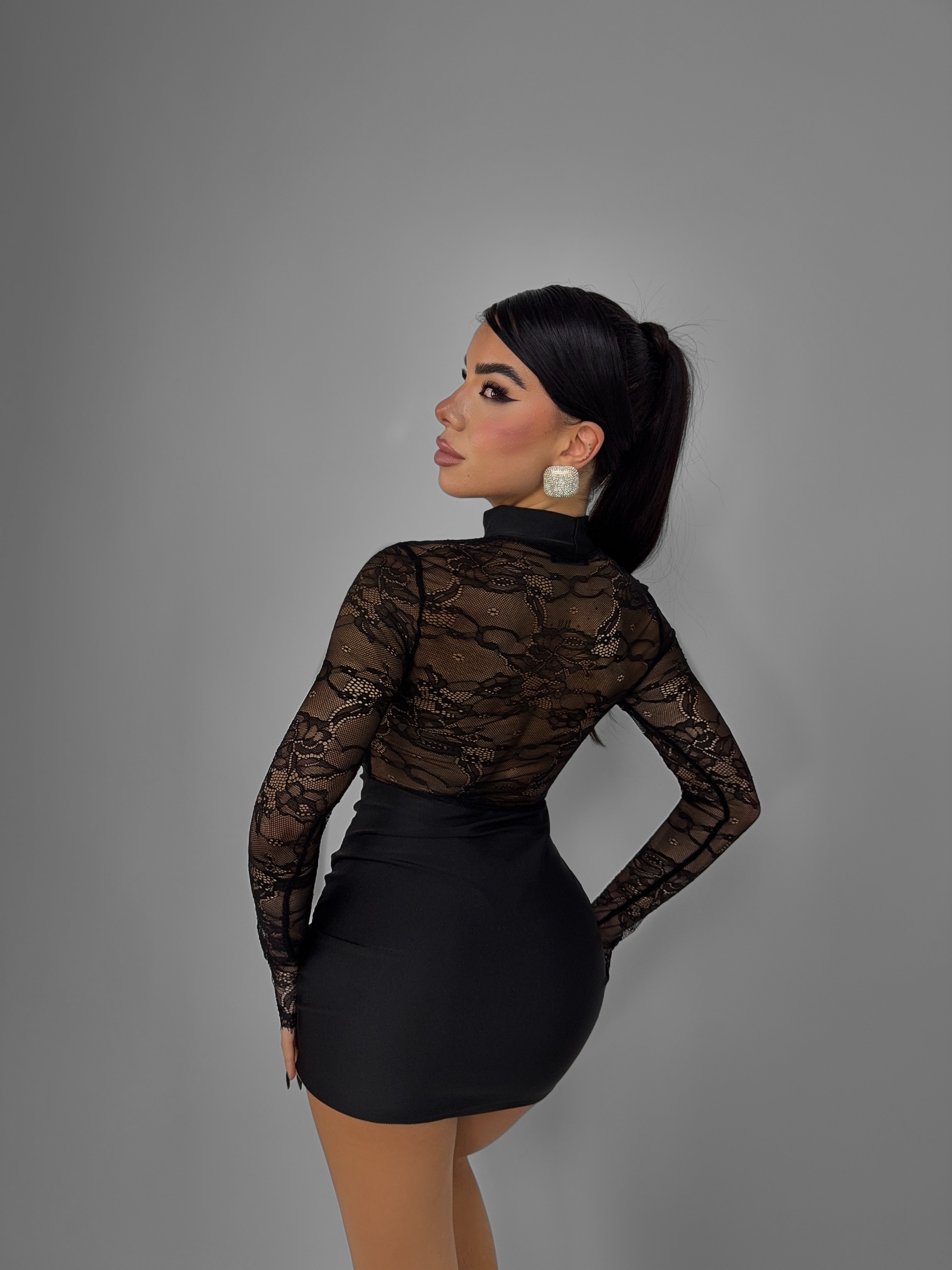 Glamorous Evening Dress