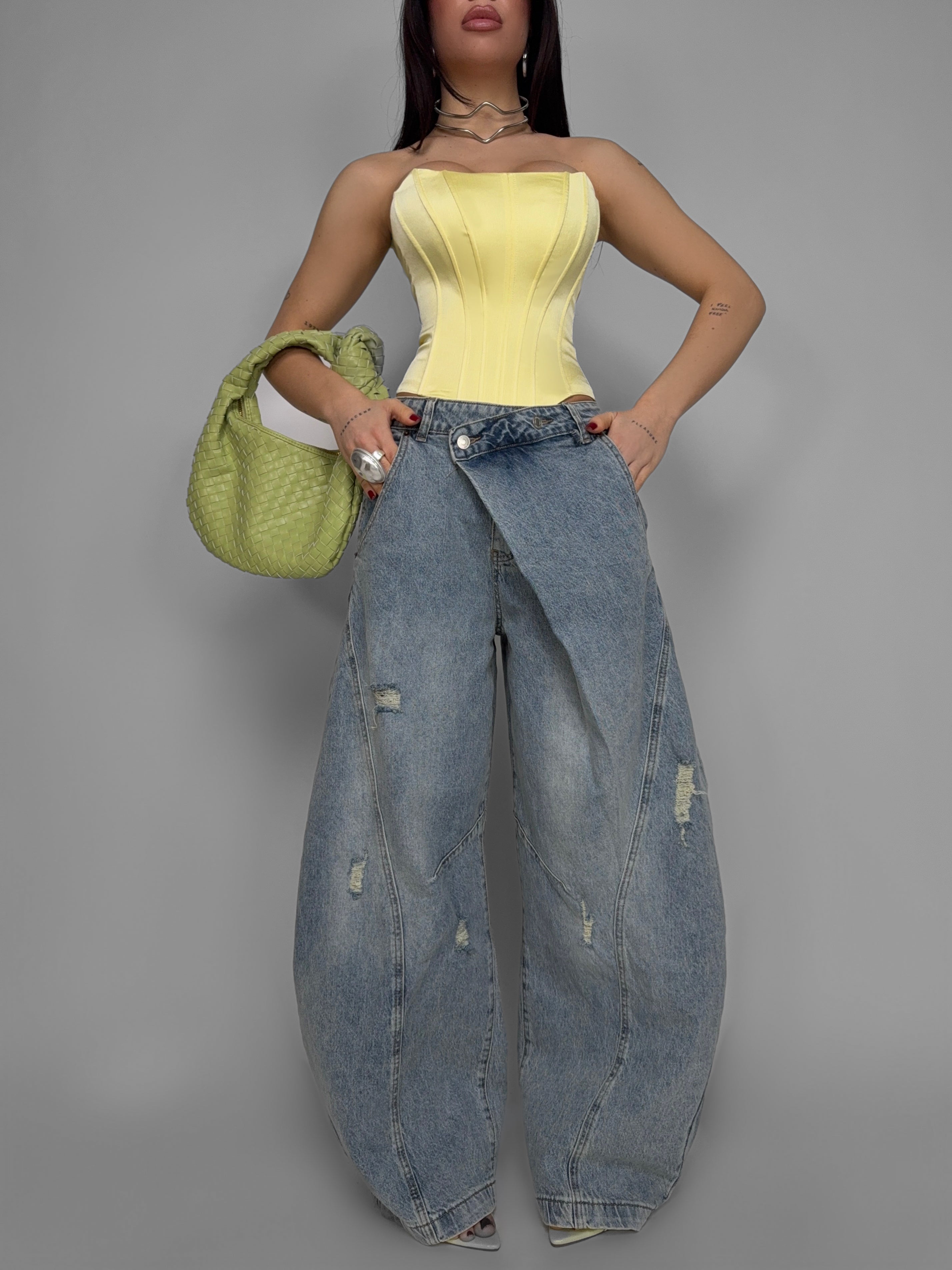 Jeans Soft-Denim