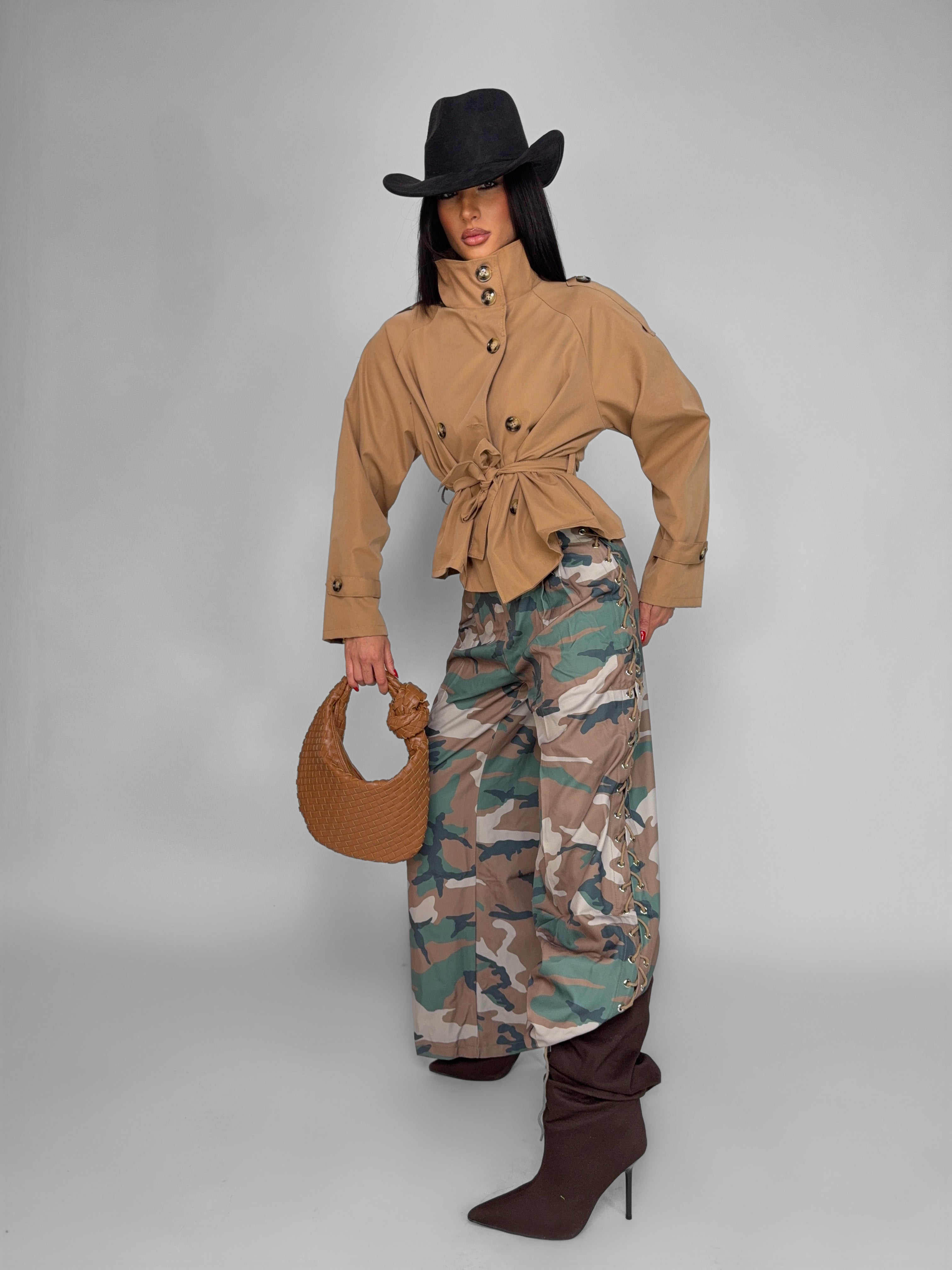 Total Look Military