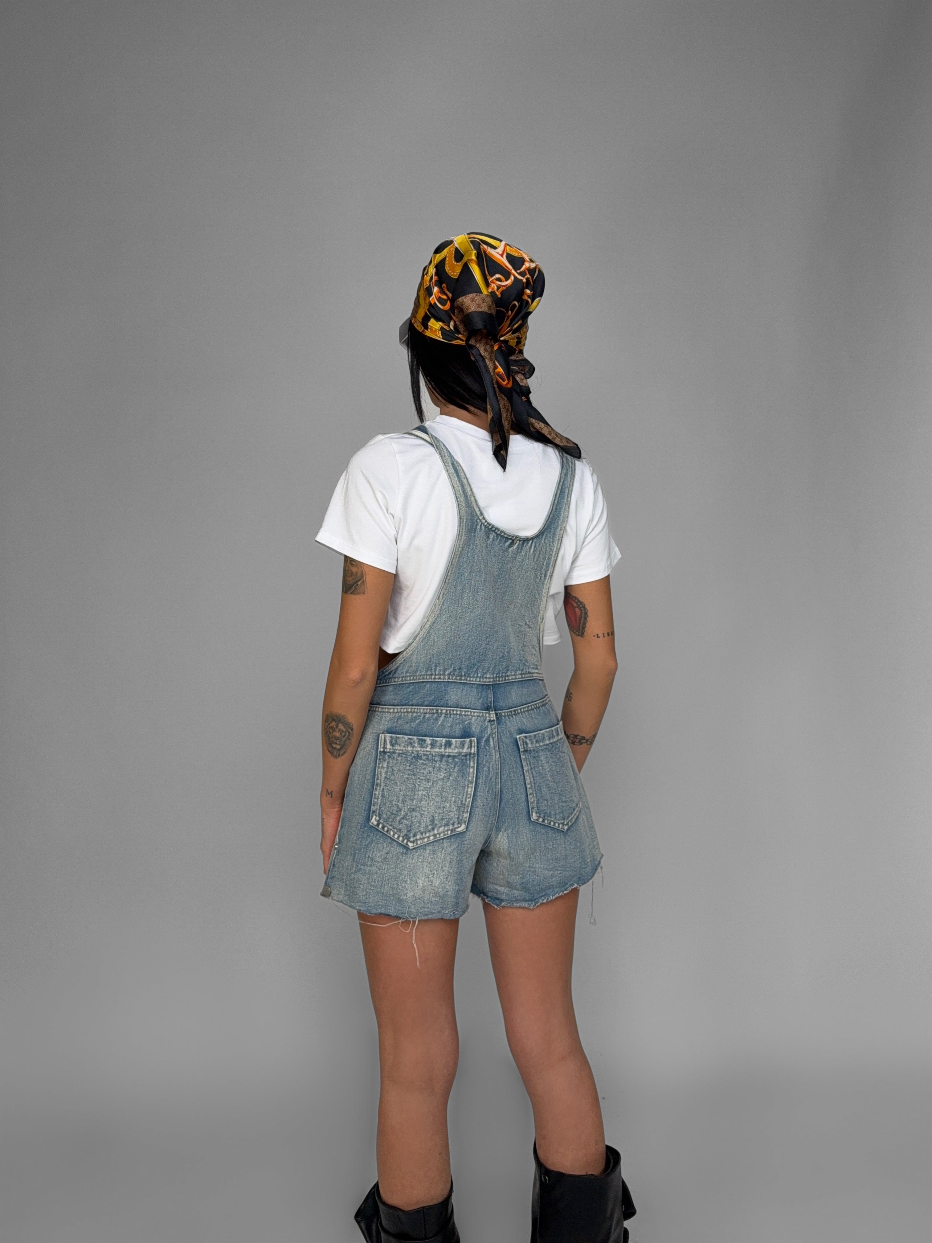 Salopette Comfy Fit