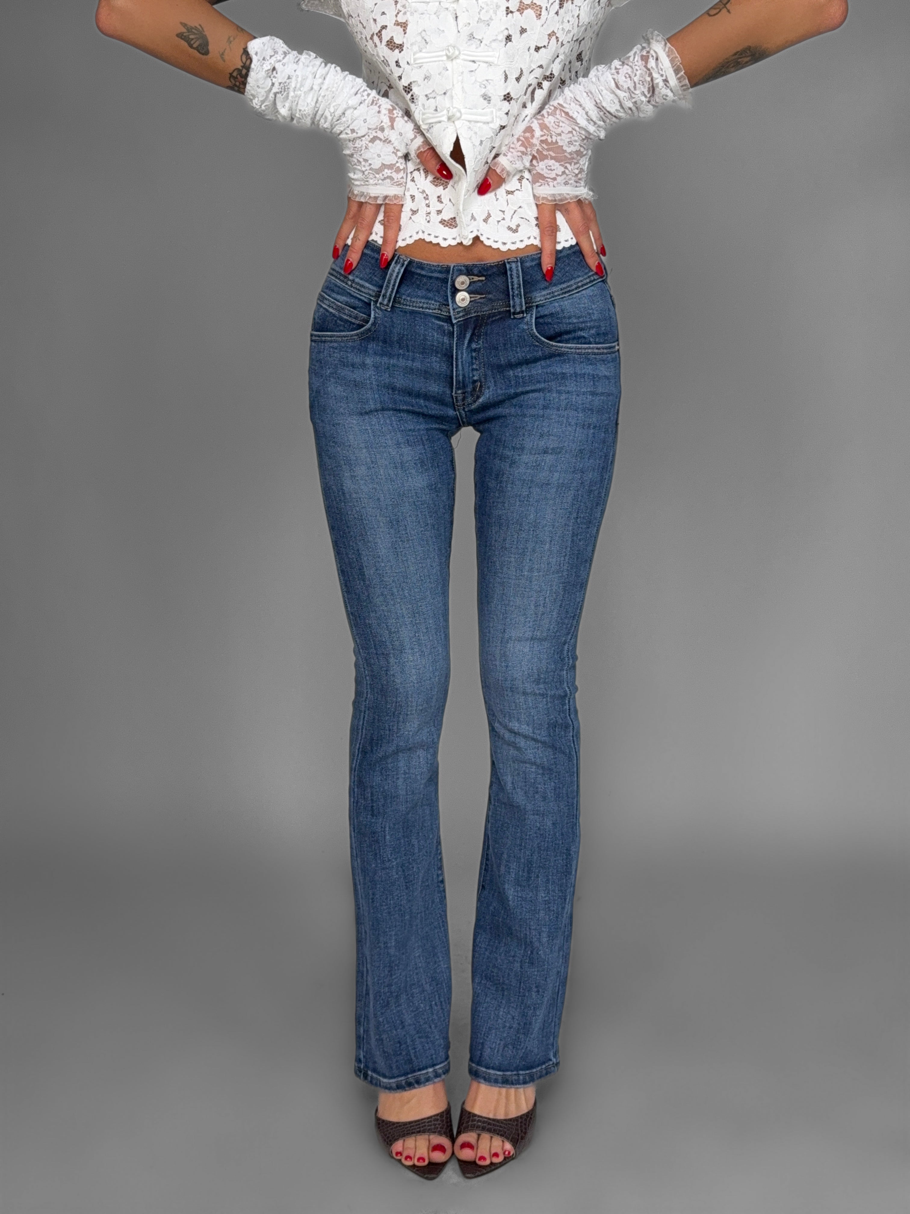 Jeans Light Flare