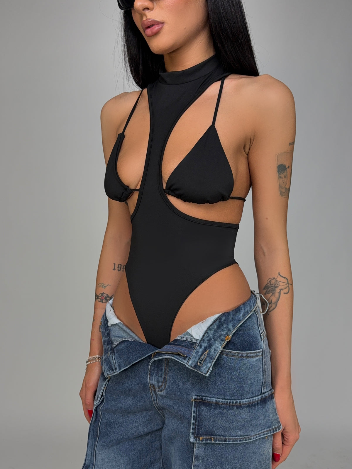 Body Triangle Glow