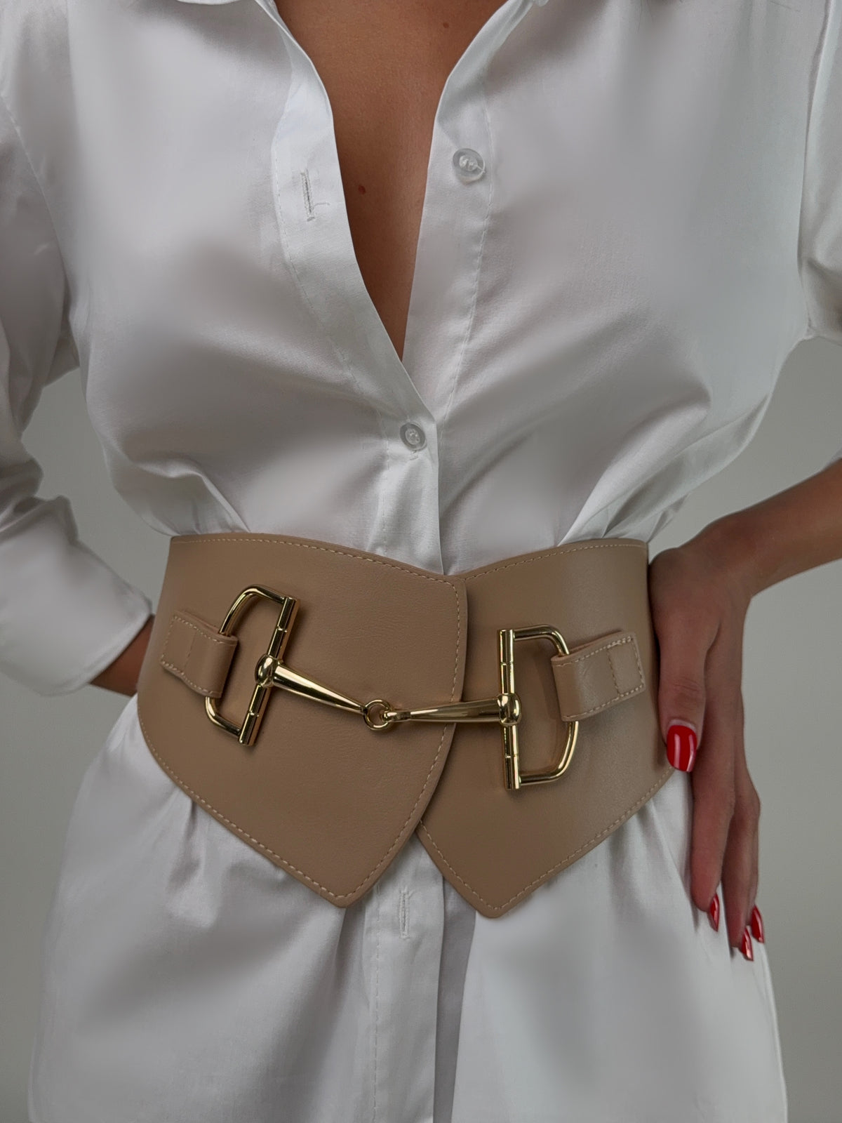 Big Waistline Belt