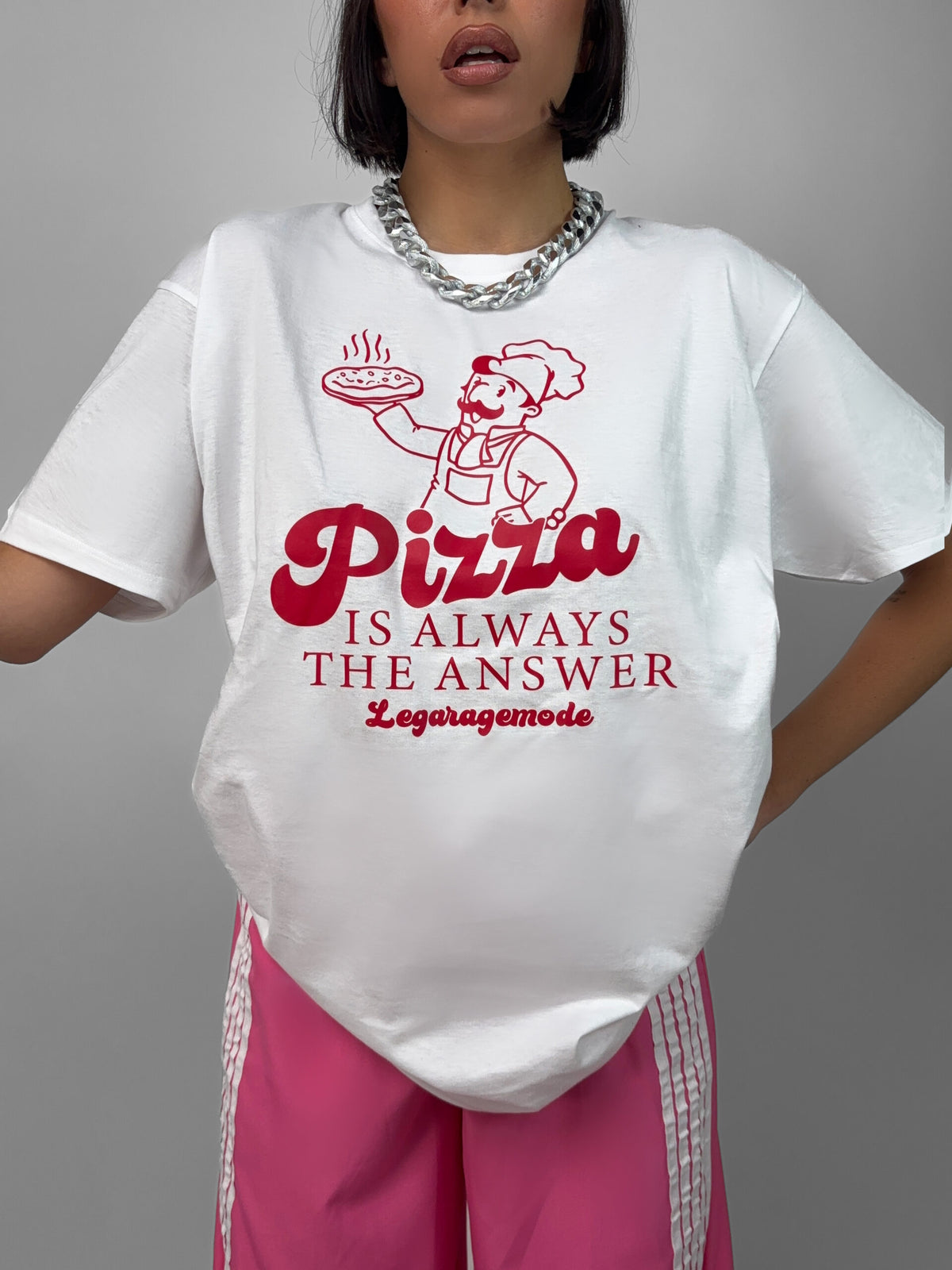 Pizza T-shirt