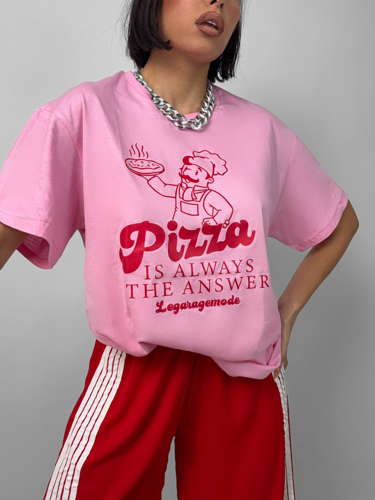 Pizza T-shirt