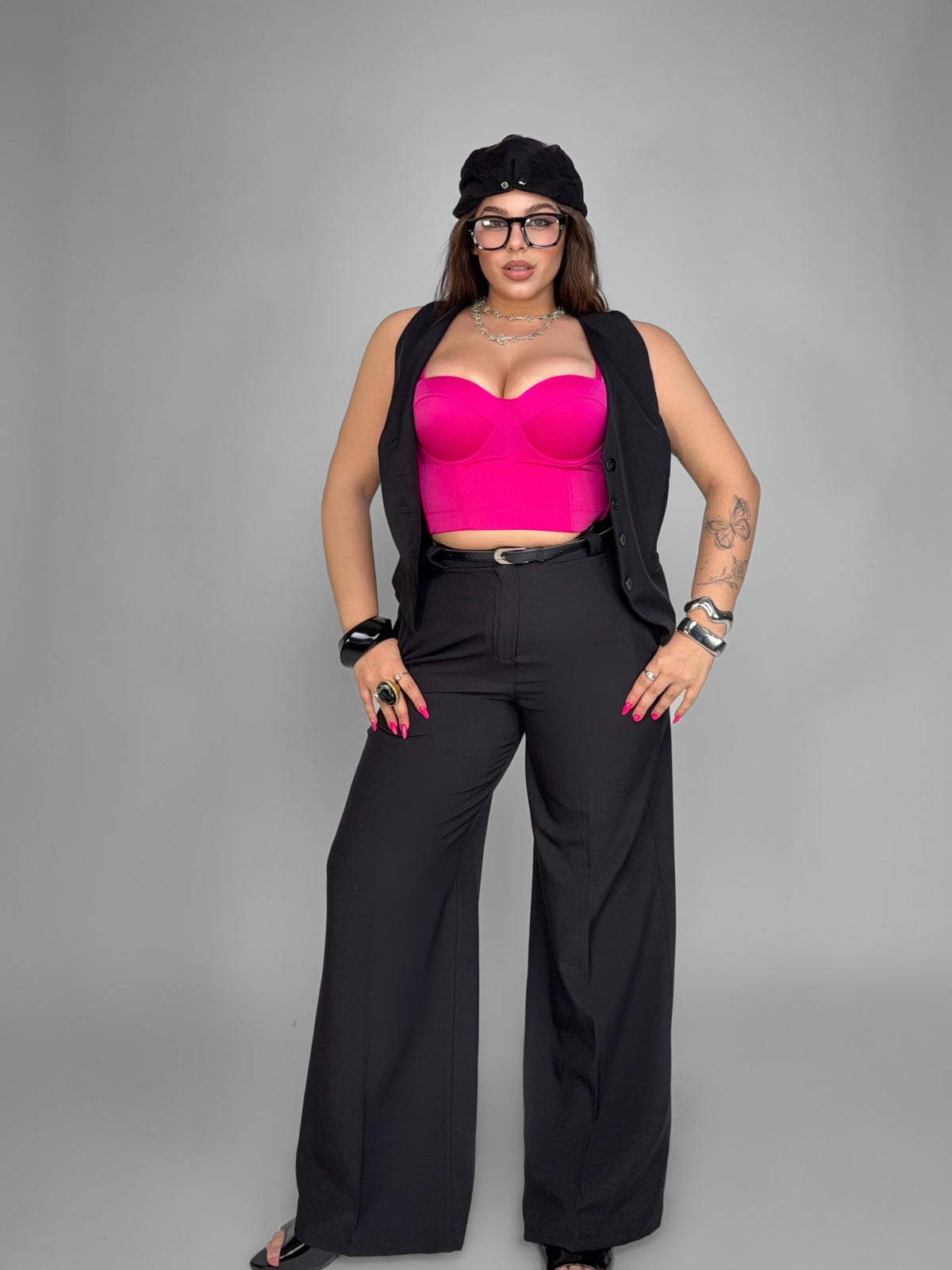 Total Look Bloom Cup