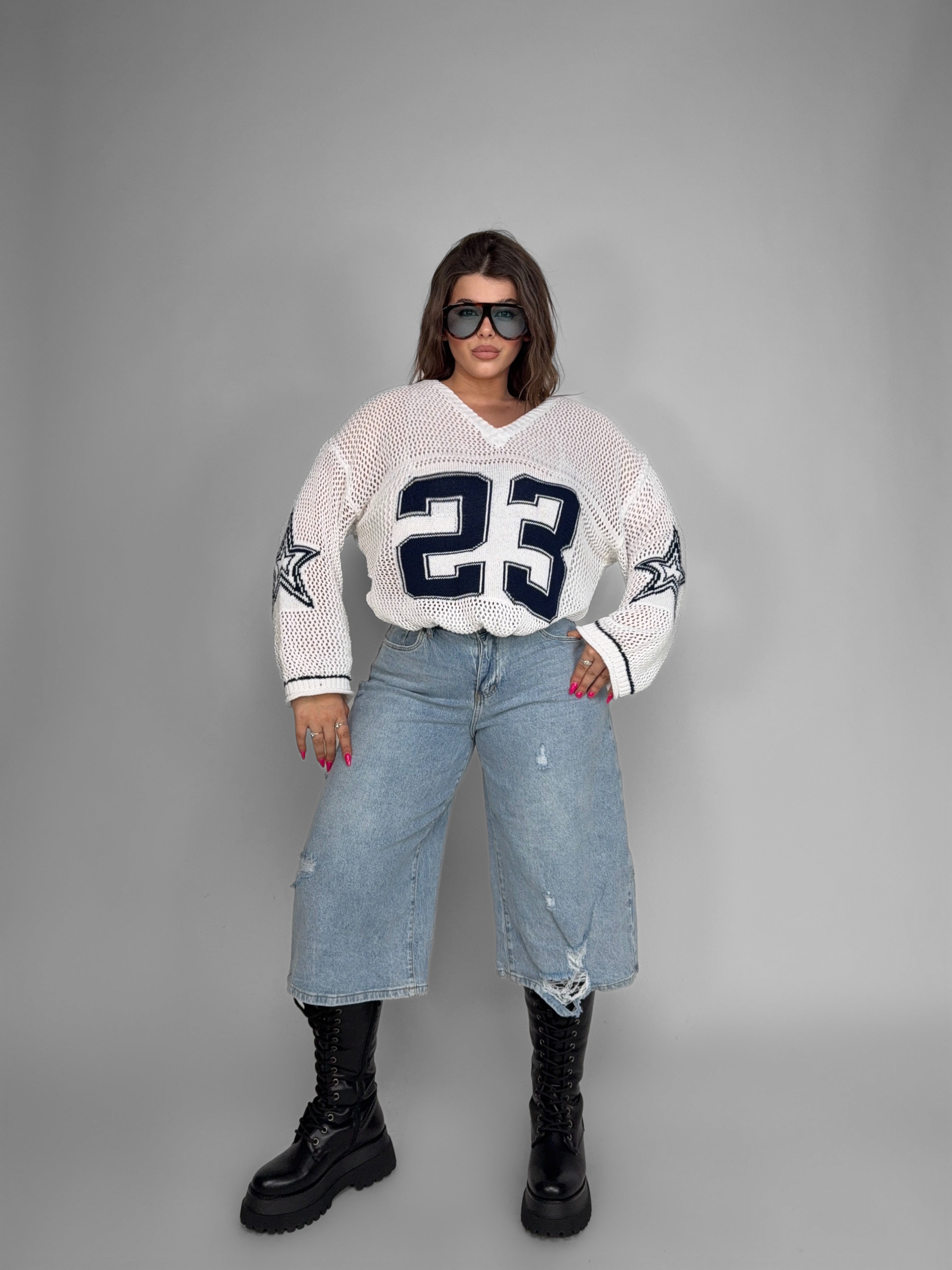Total Look Urban 23 - White