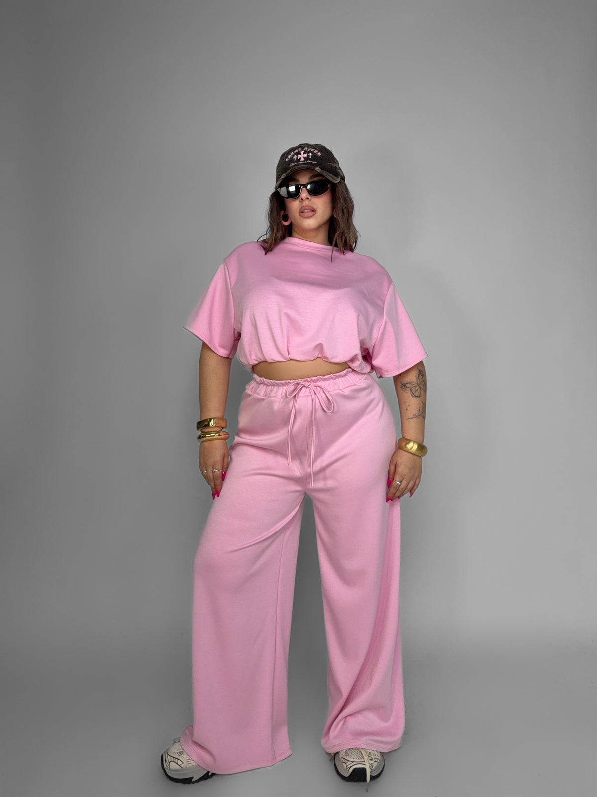 Total Look Sweat