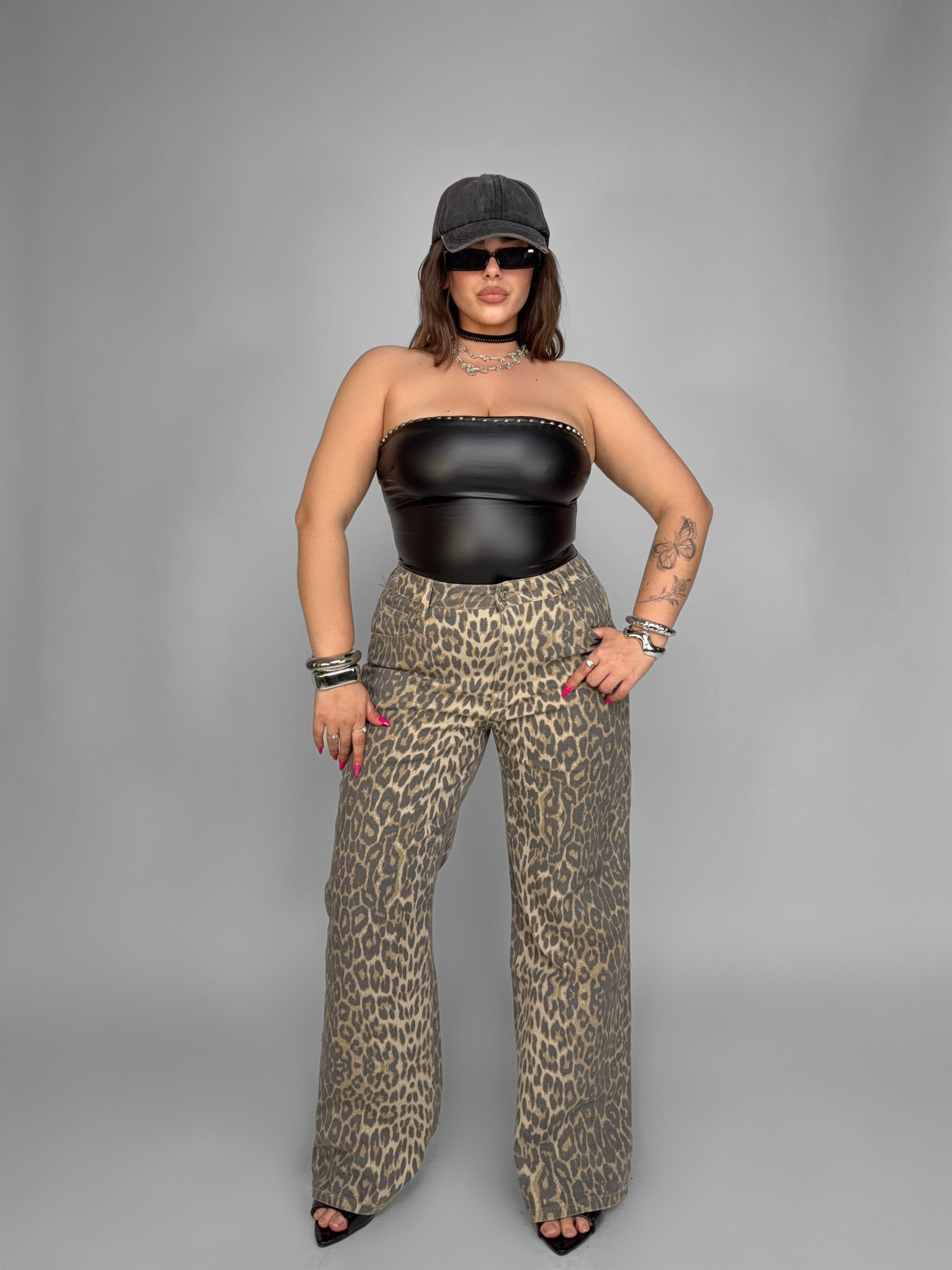 Total Look Jungle