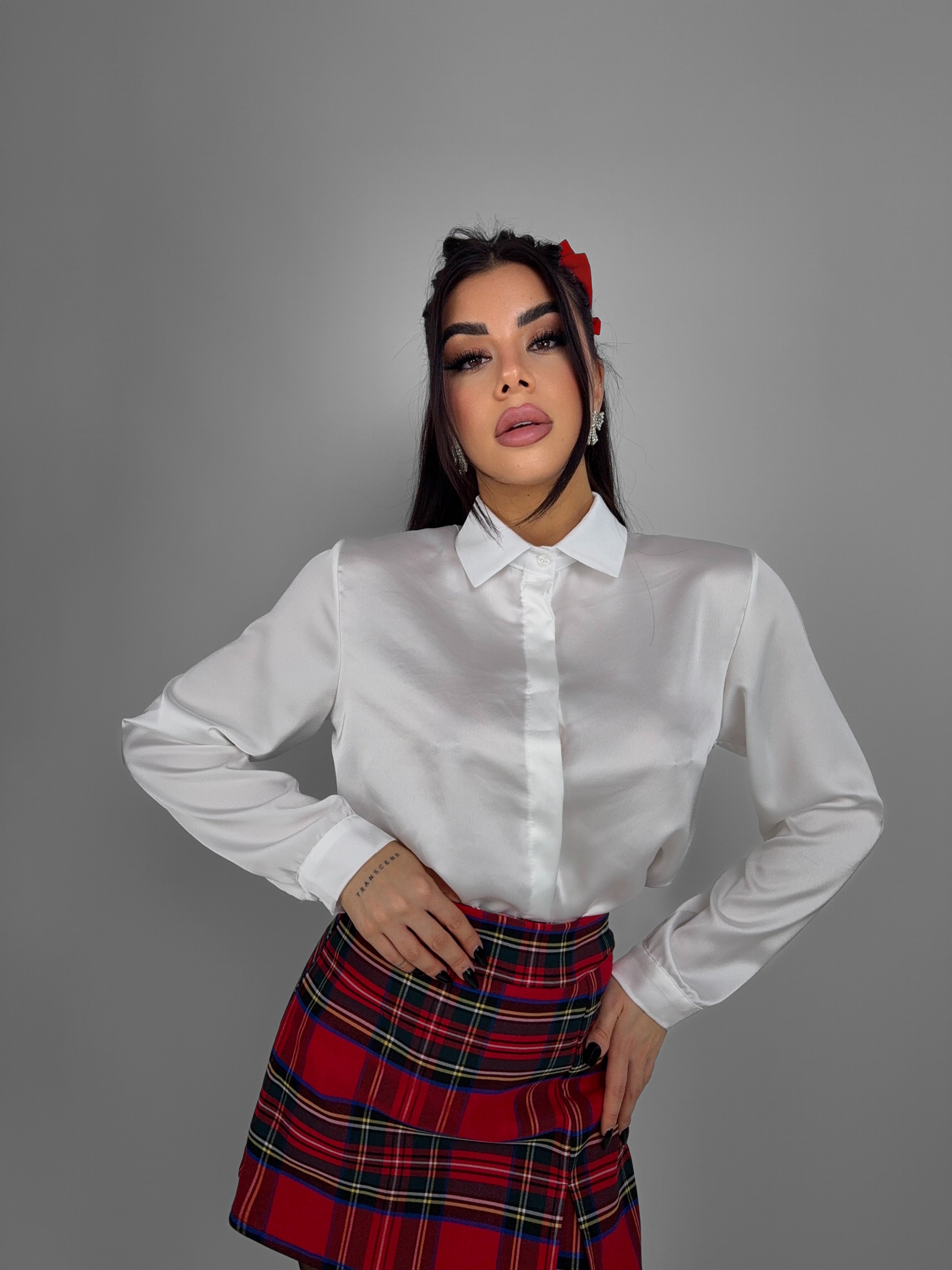 Camicia Silky