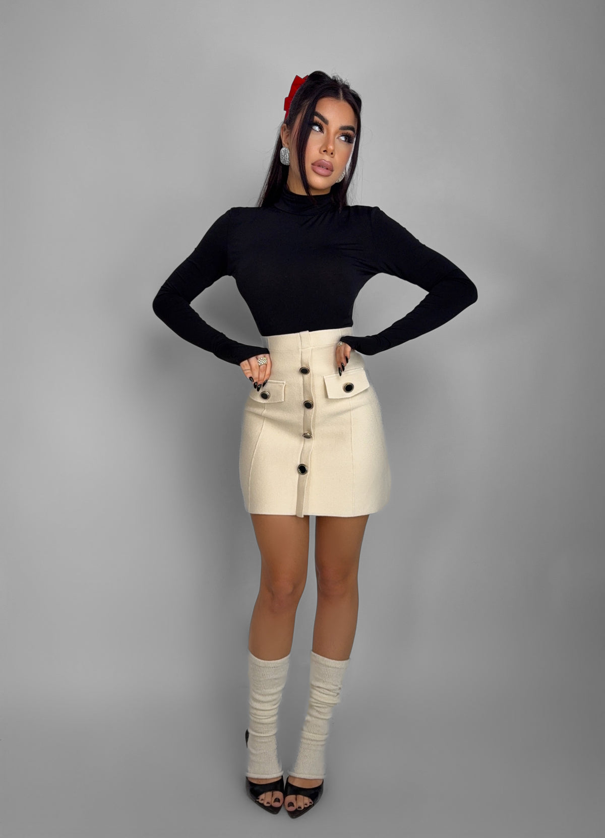Total Look Elegant Botton