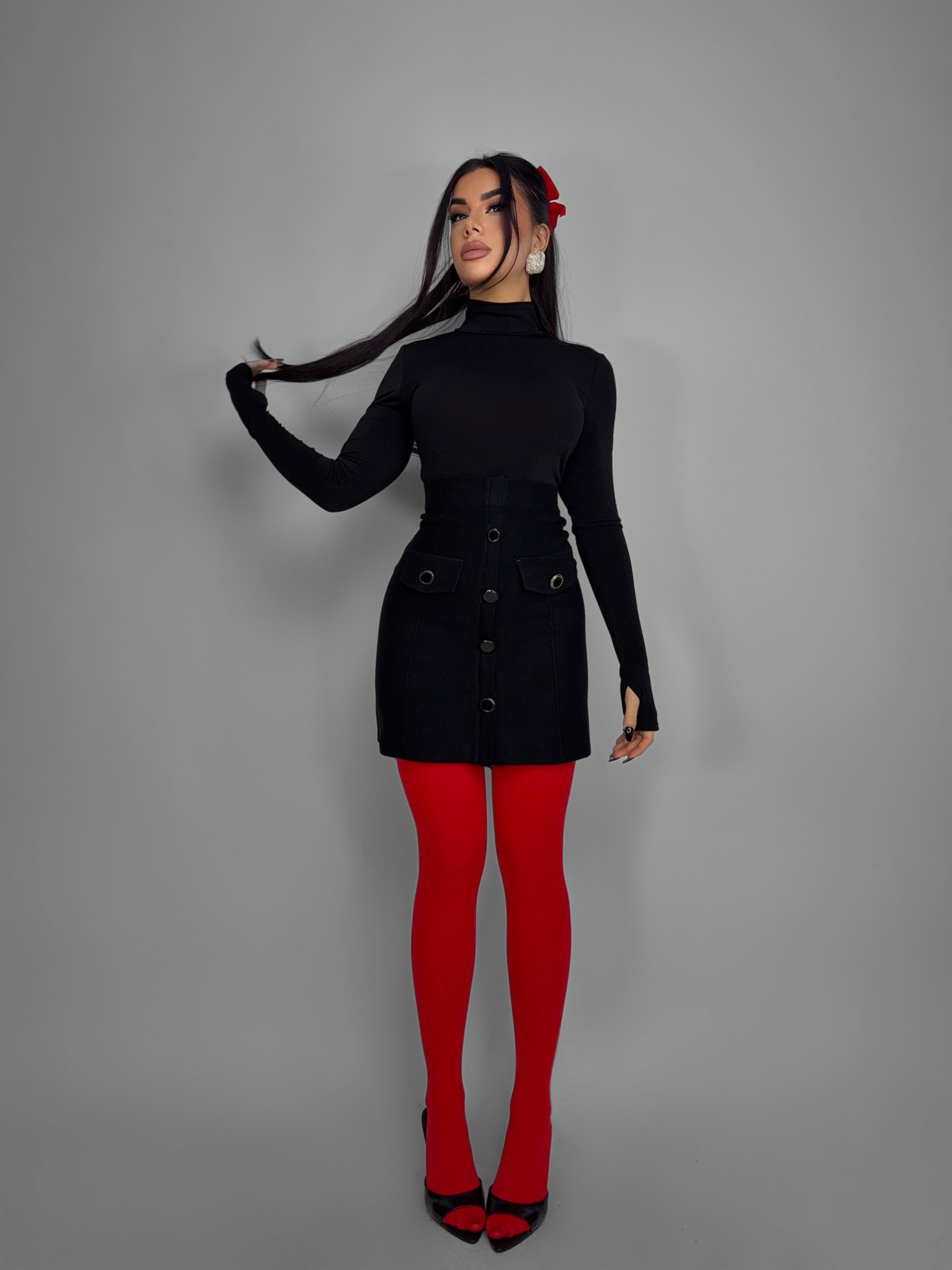 Total Look Elegant Botton