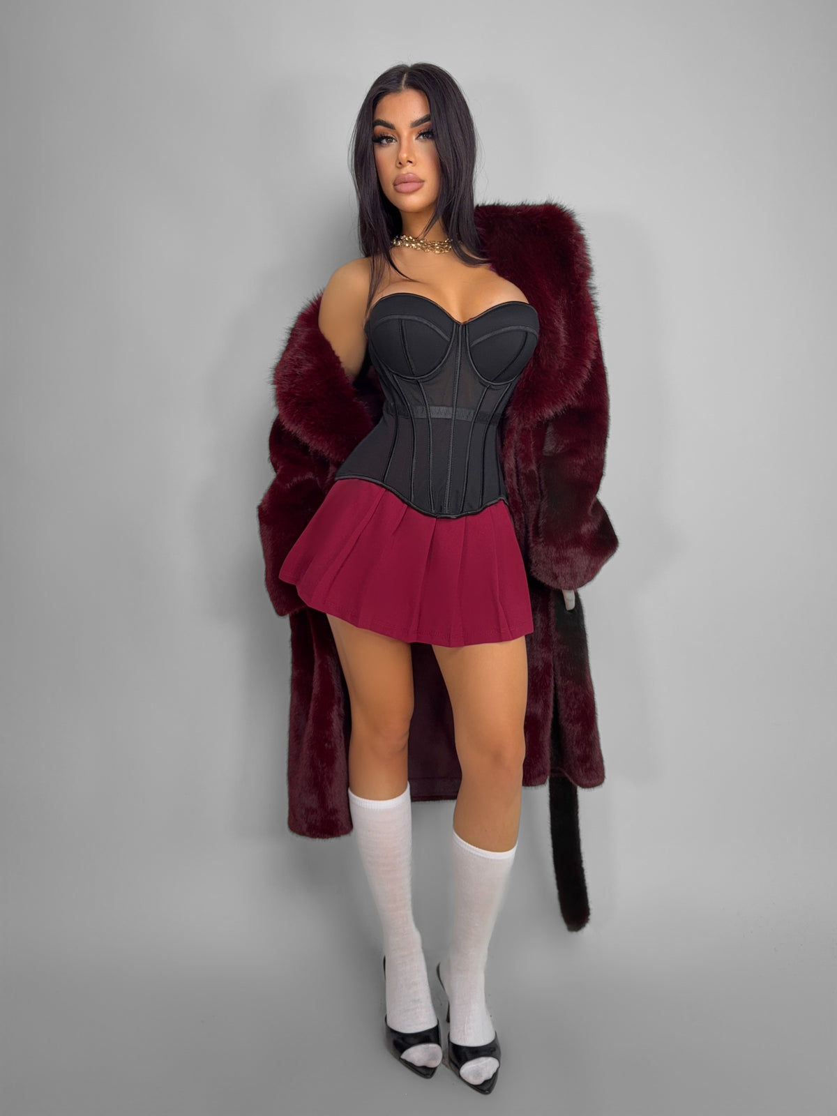 Total Look Roar