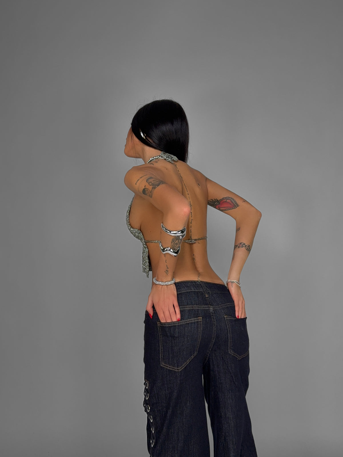 Hot Side Jeans
