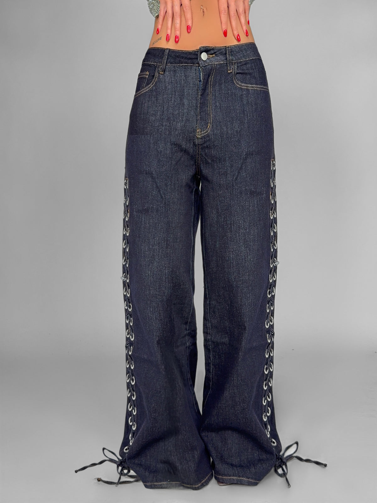 Hot Side Jeans