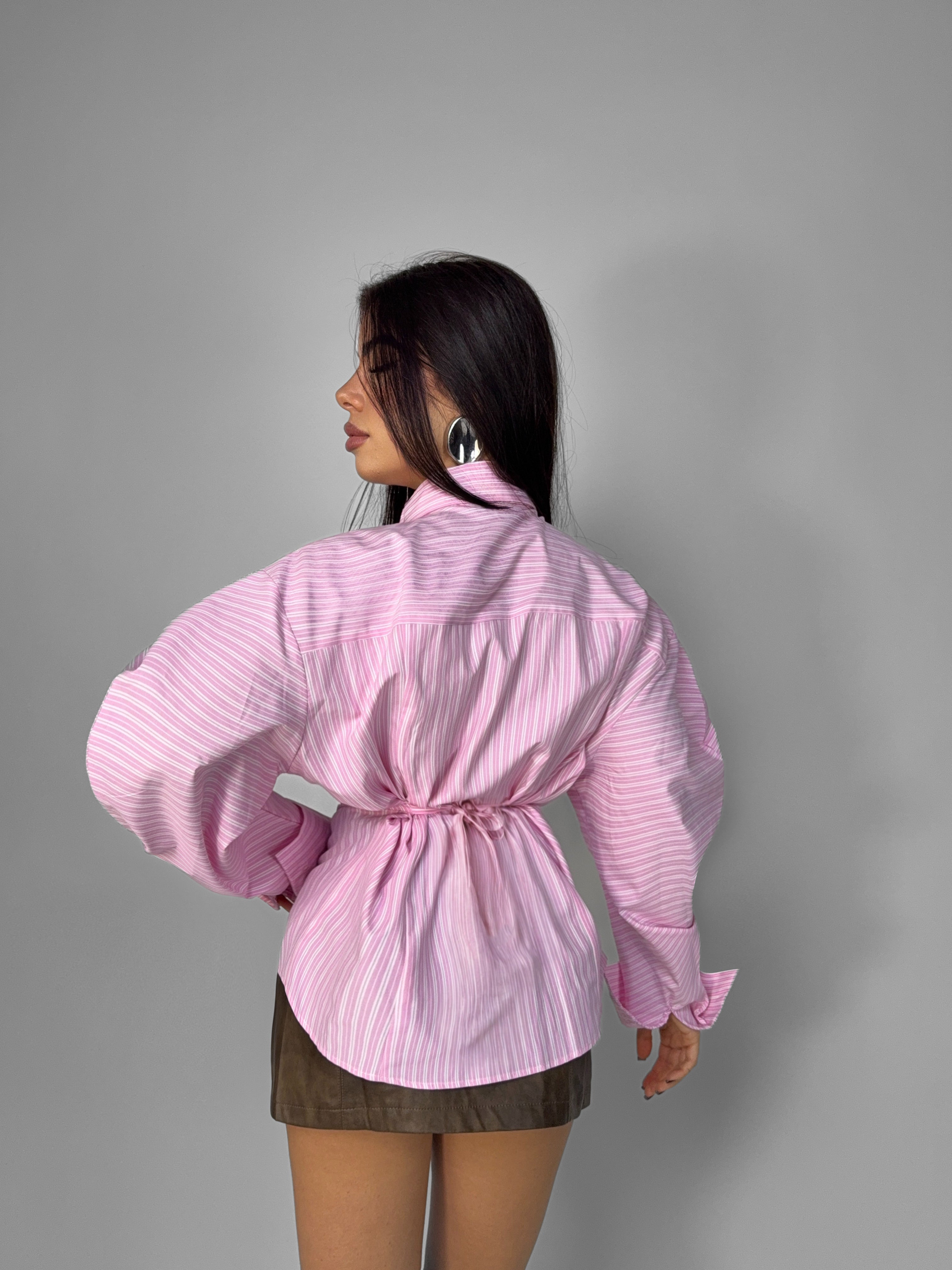 Camicia Grace-Pink