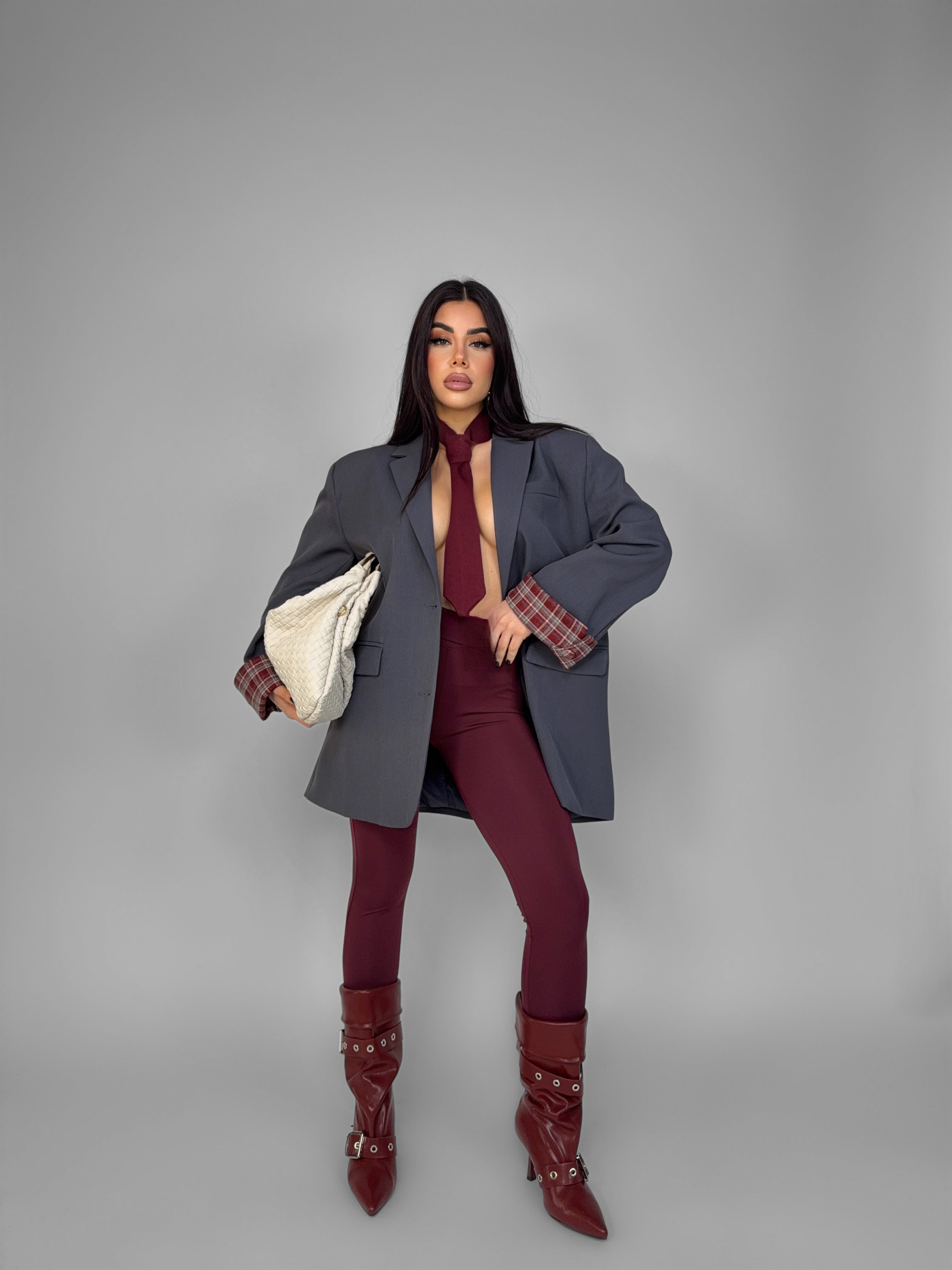 Total Look Scottish