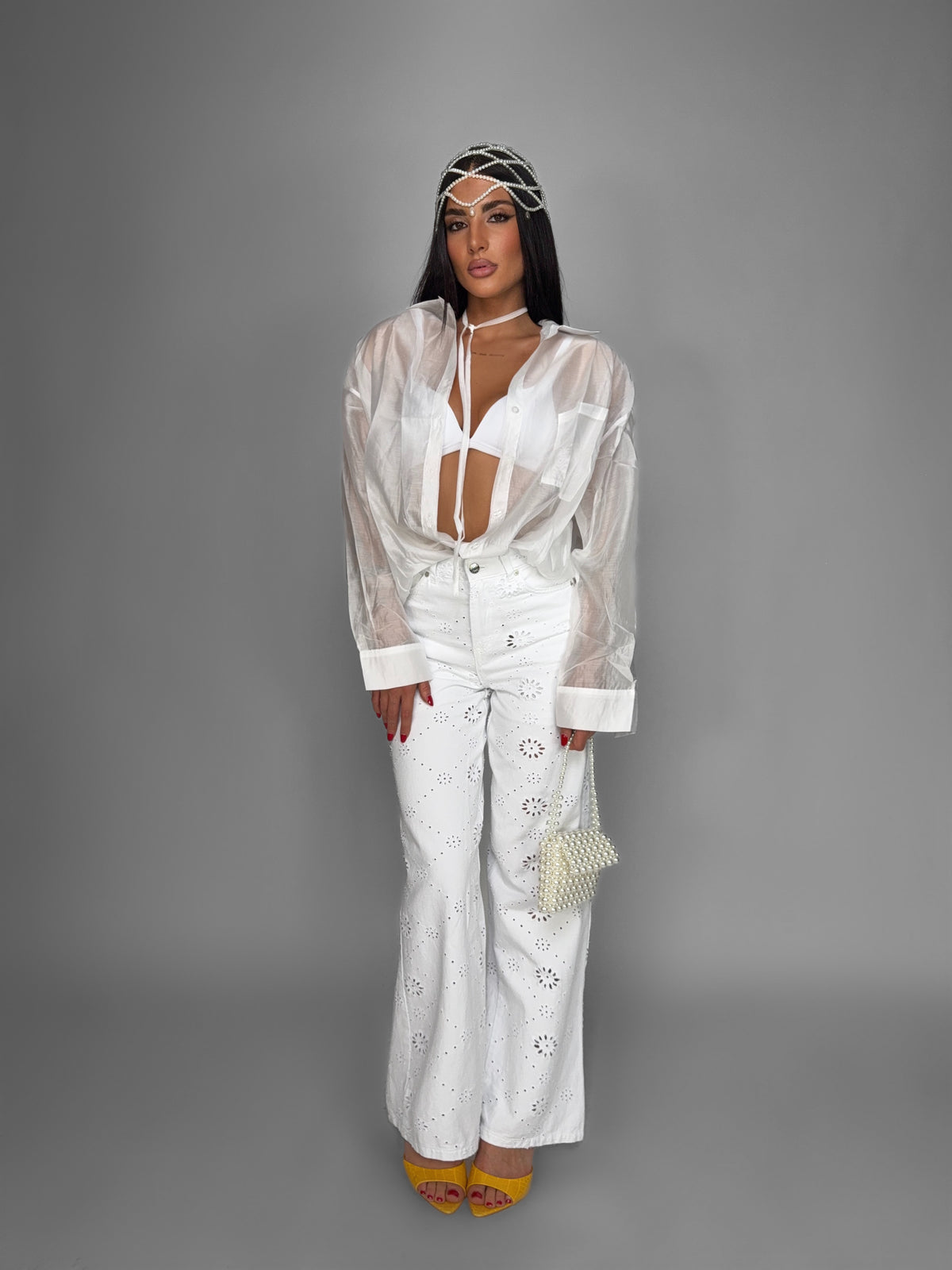 Total Look Countryside White