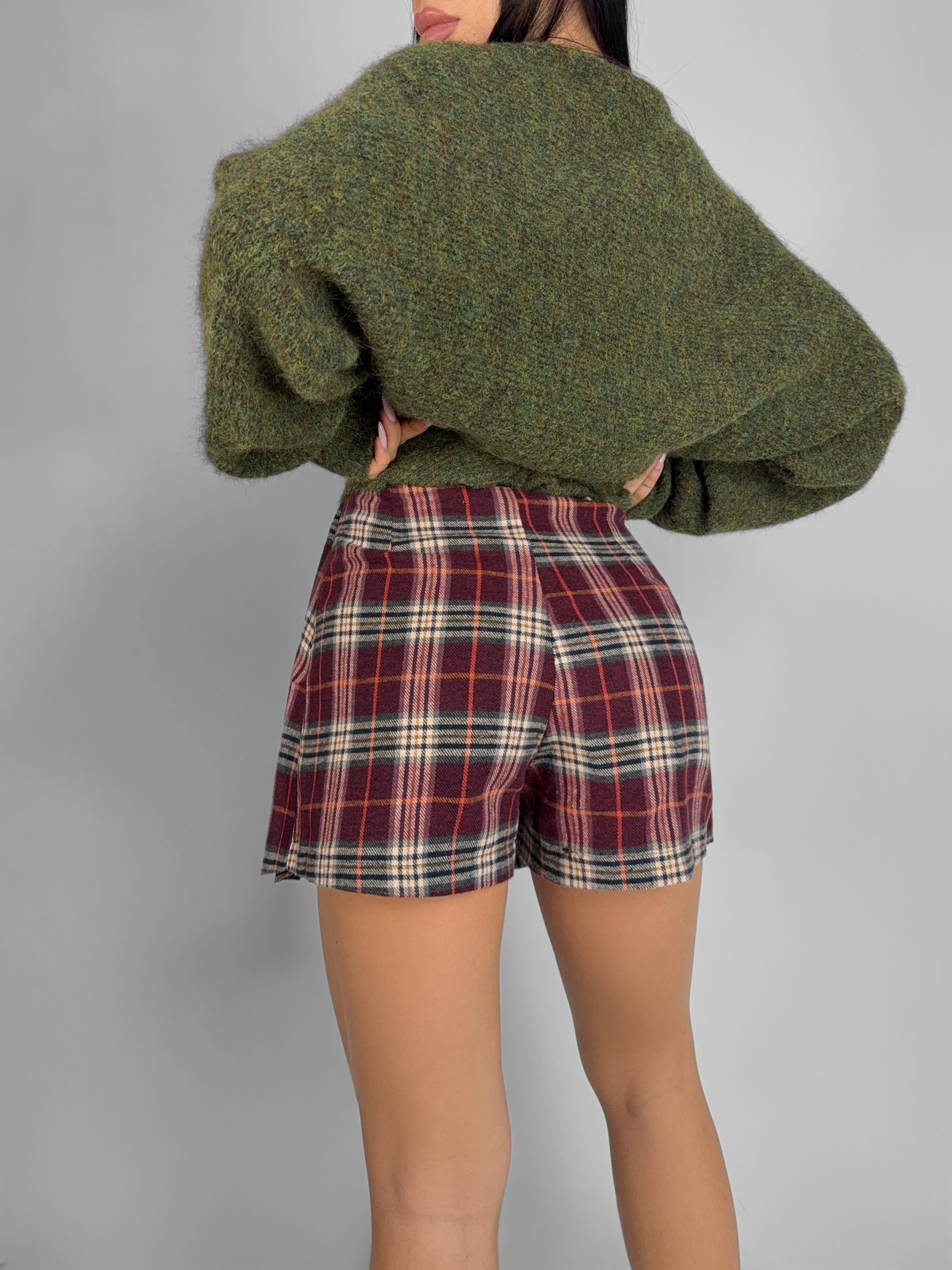Pantagonna Pleated