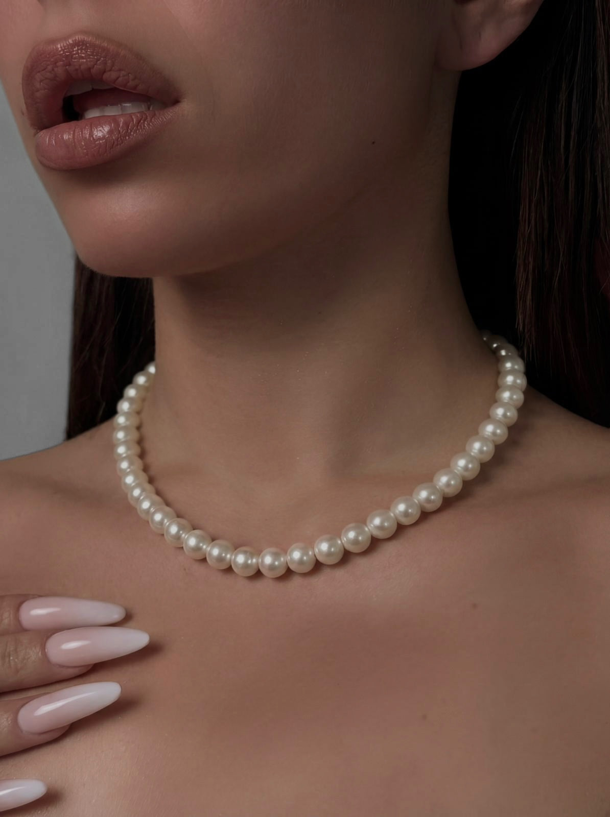 Collana Pearl Touch