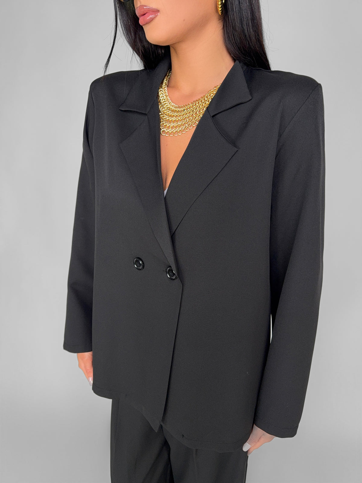 Completo Soft Touch-Black