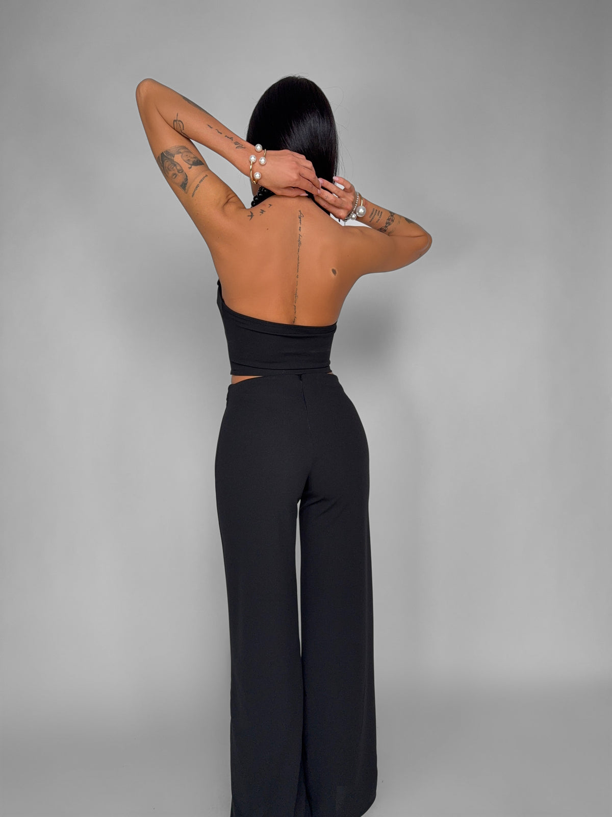 Folded Suit