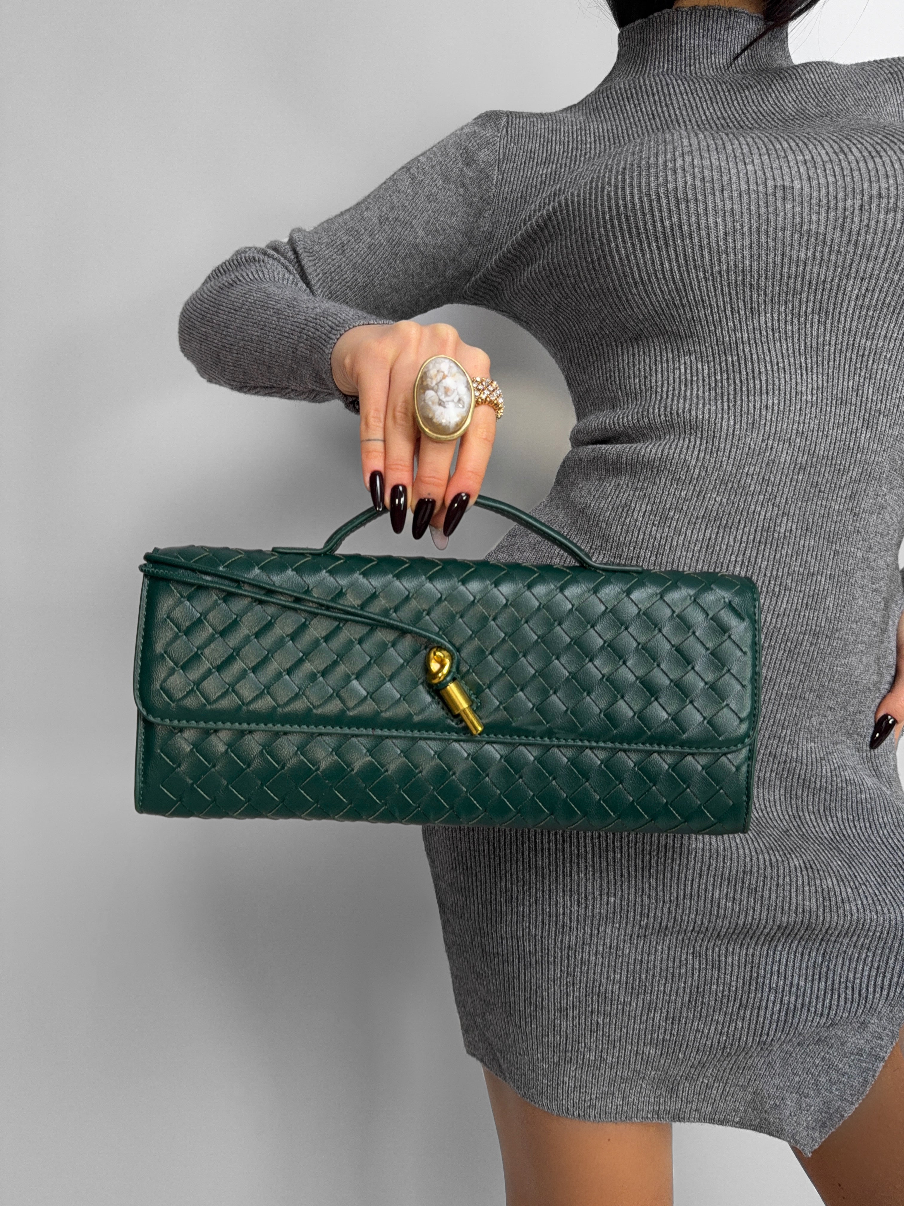 Borsa Backpack-Green