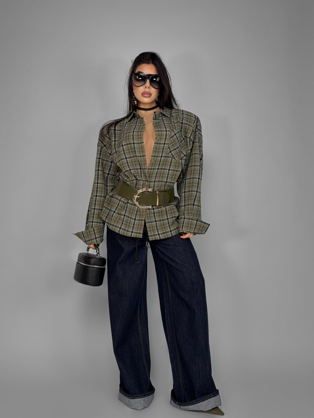 Total Look Rustic-Green