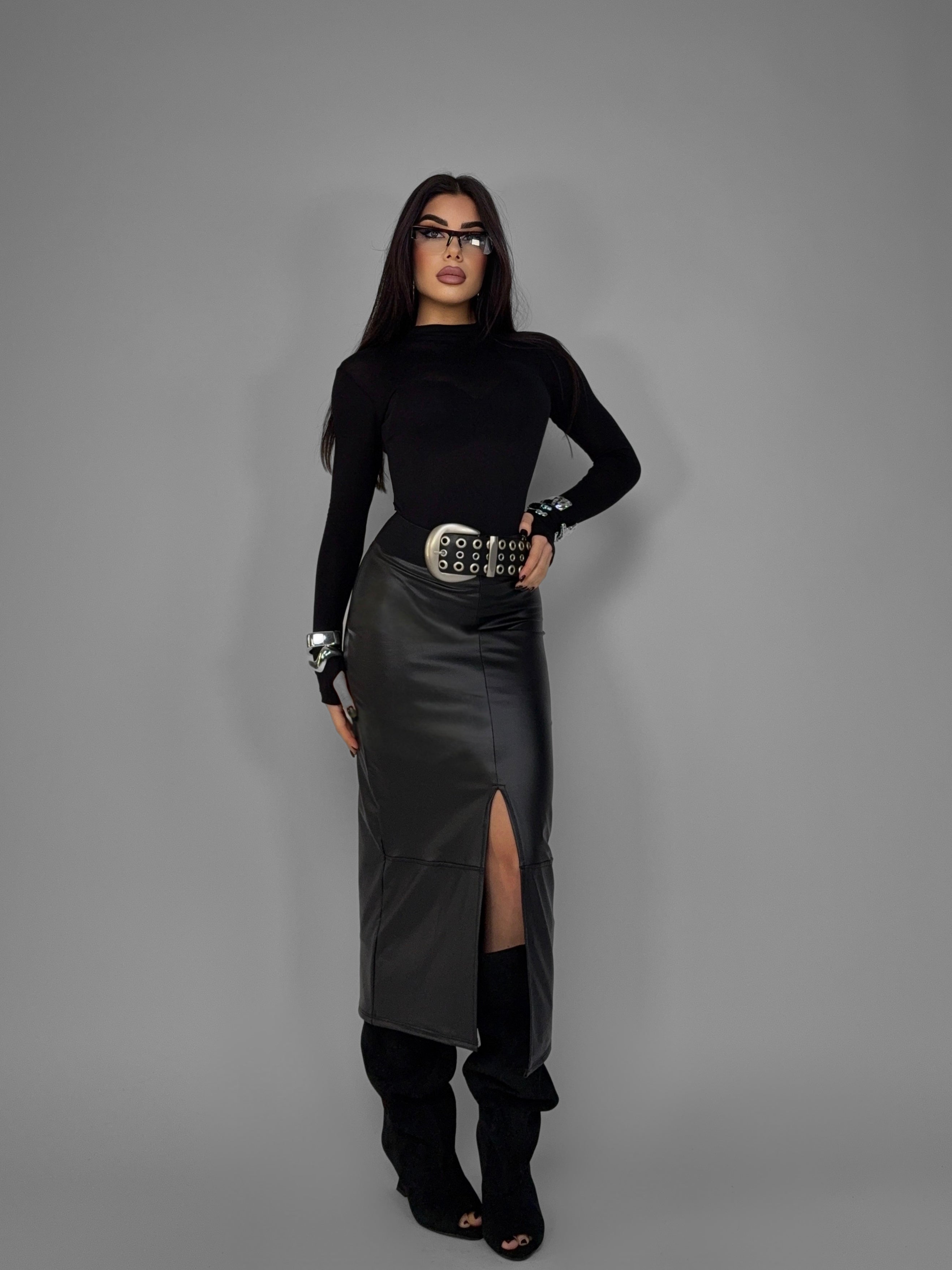 Total Look Black Dream Line