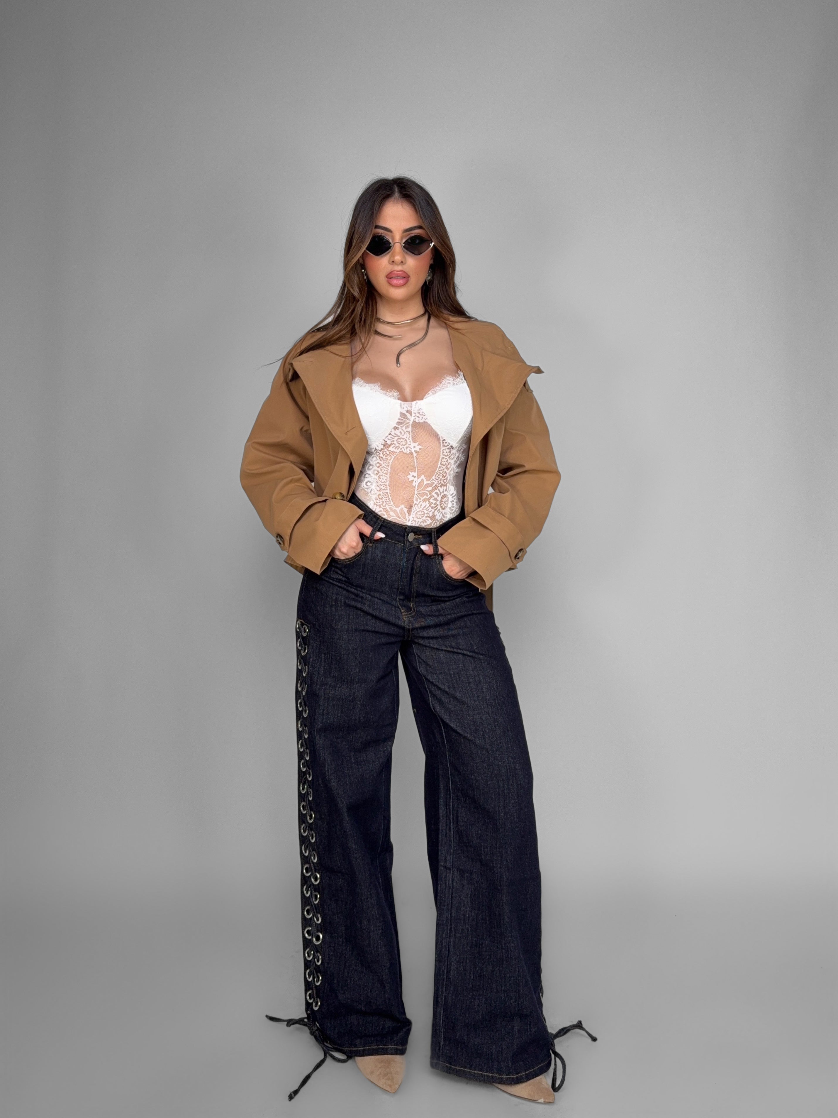 Total Look Side Hot