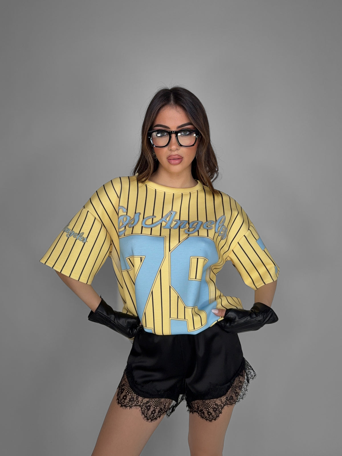 Los Angeles-Yellow Jersey