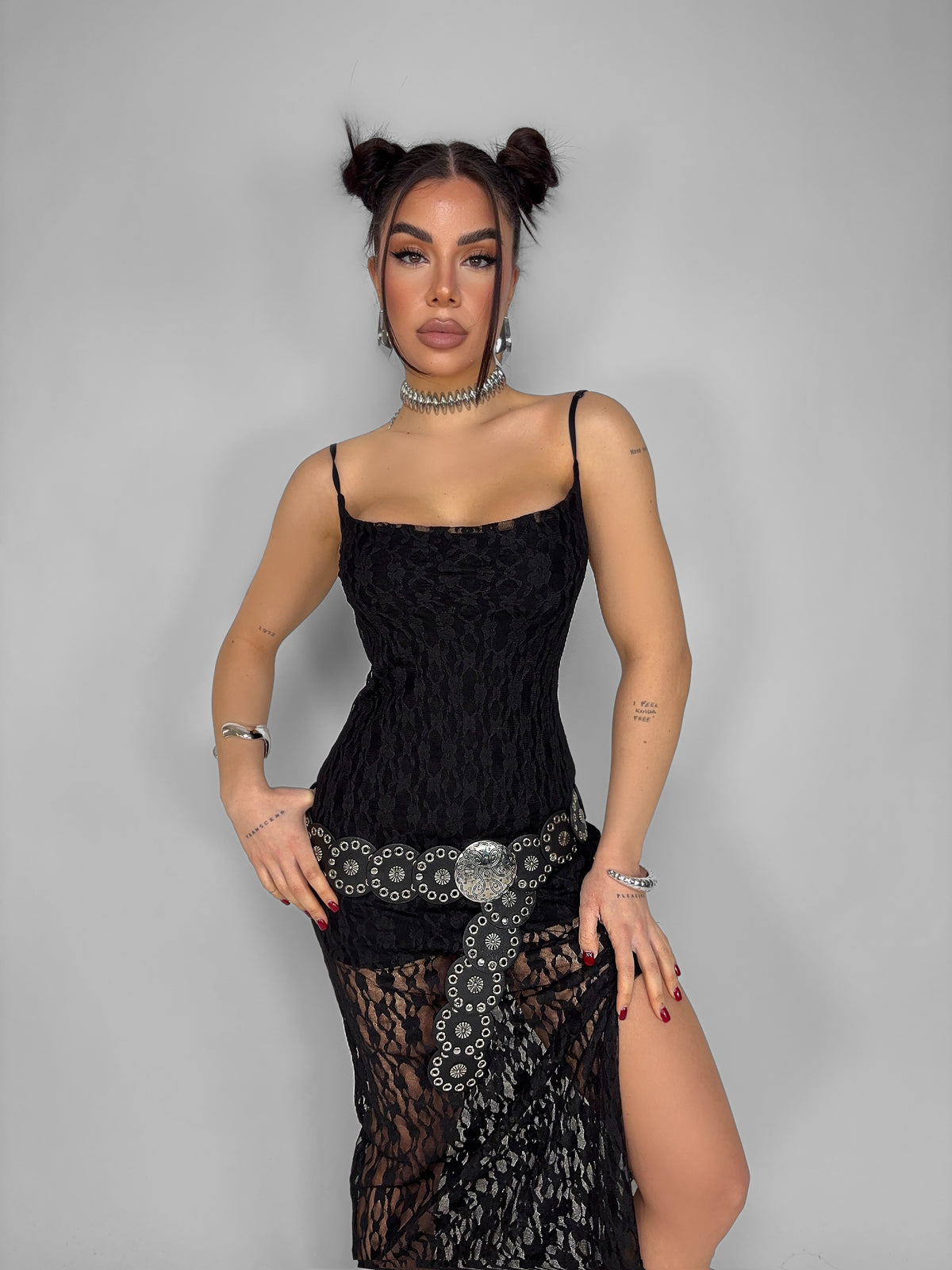 Romantic Lace Dress