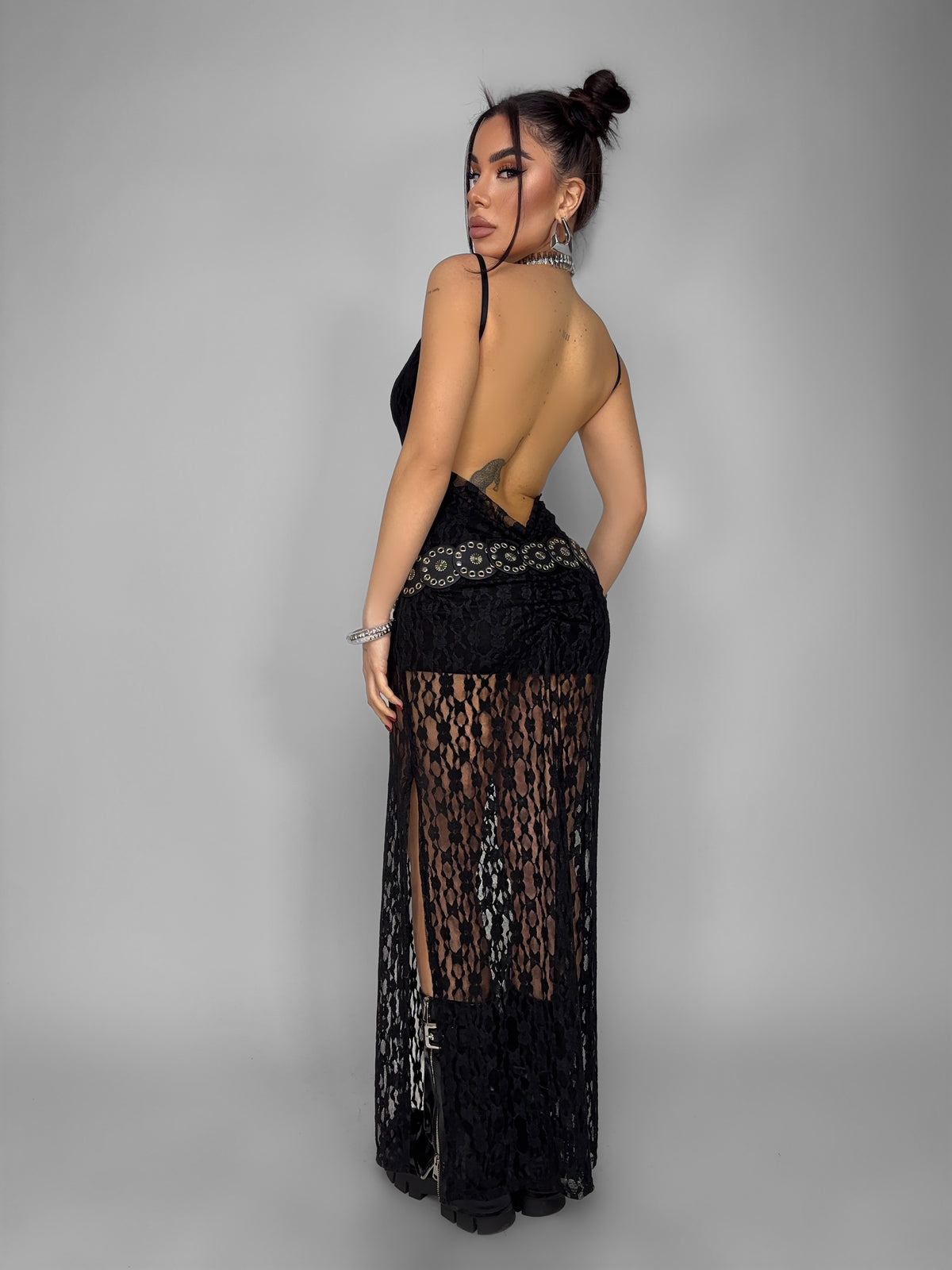 Romantic Lace Dress