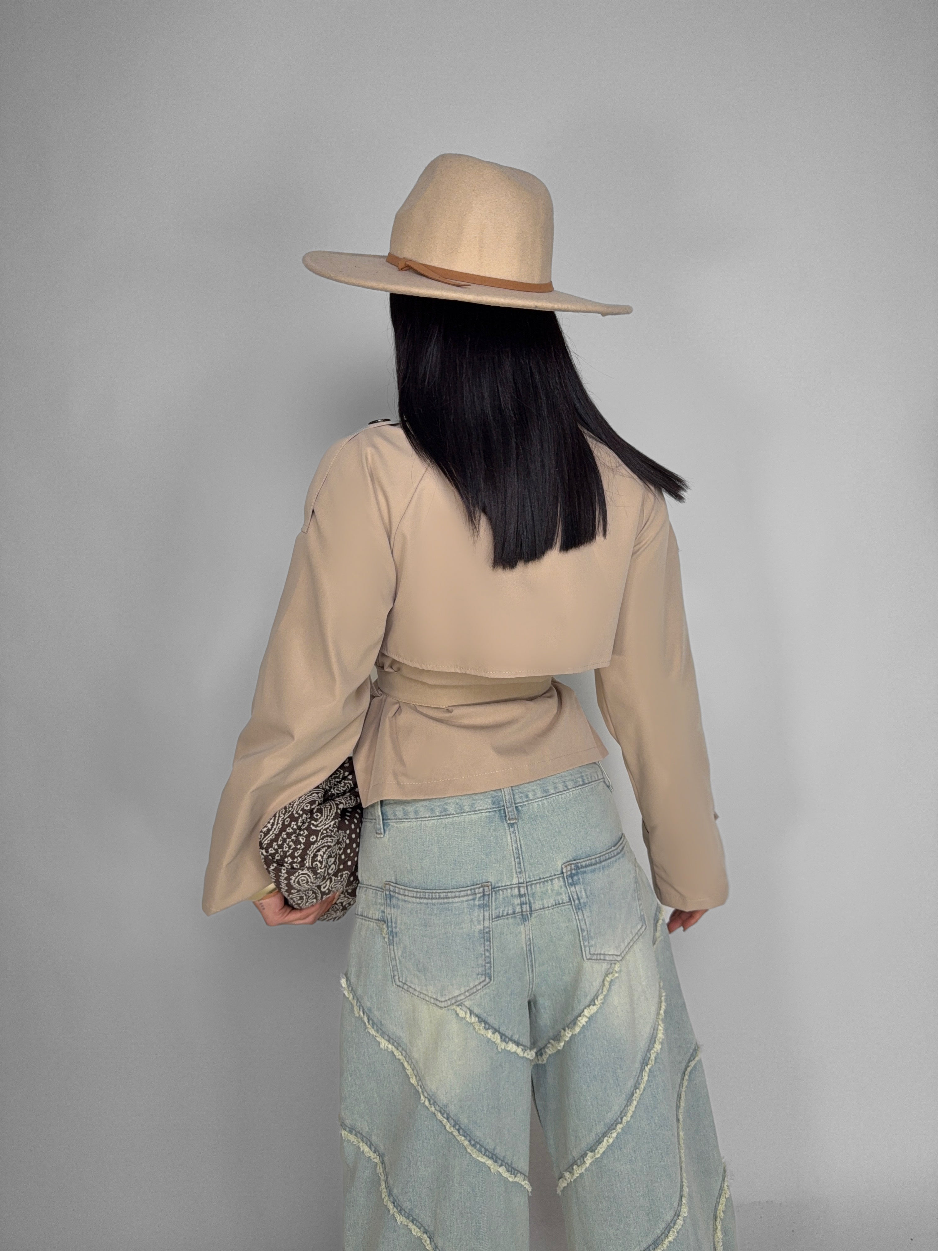 Trench Dynamic-Beige