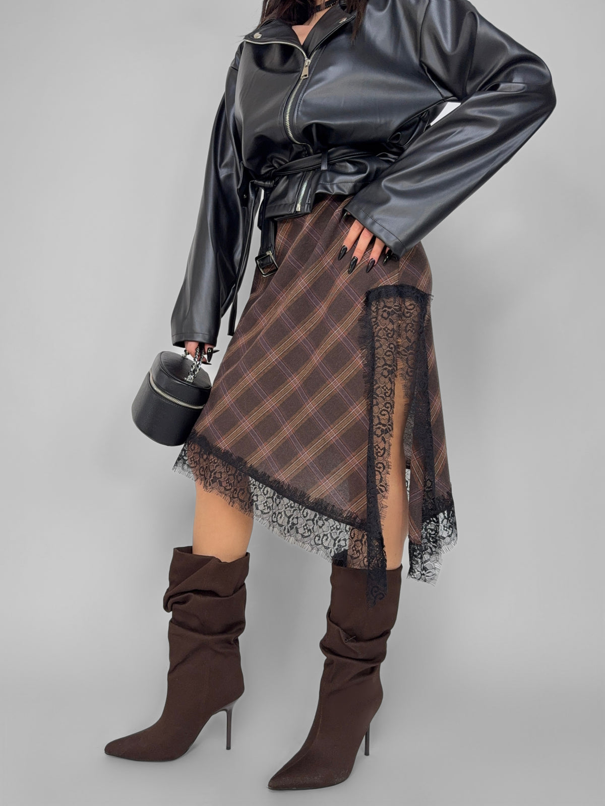 Gonna Long Tartan