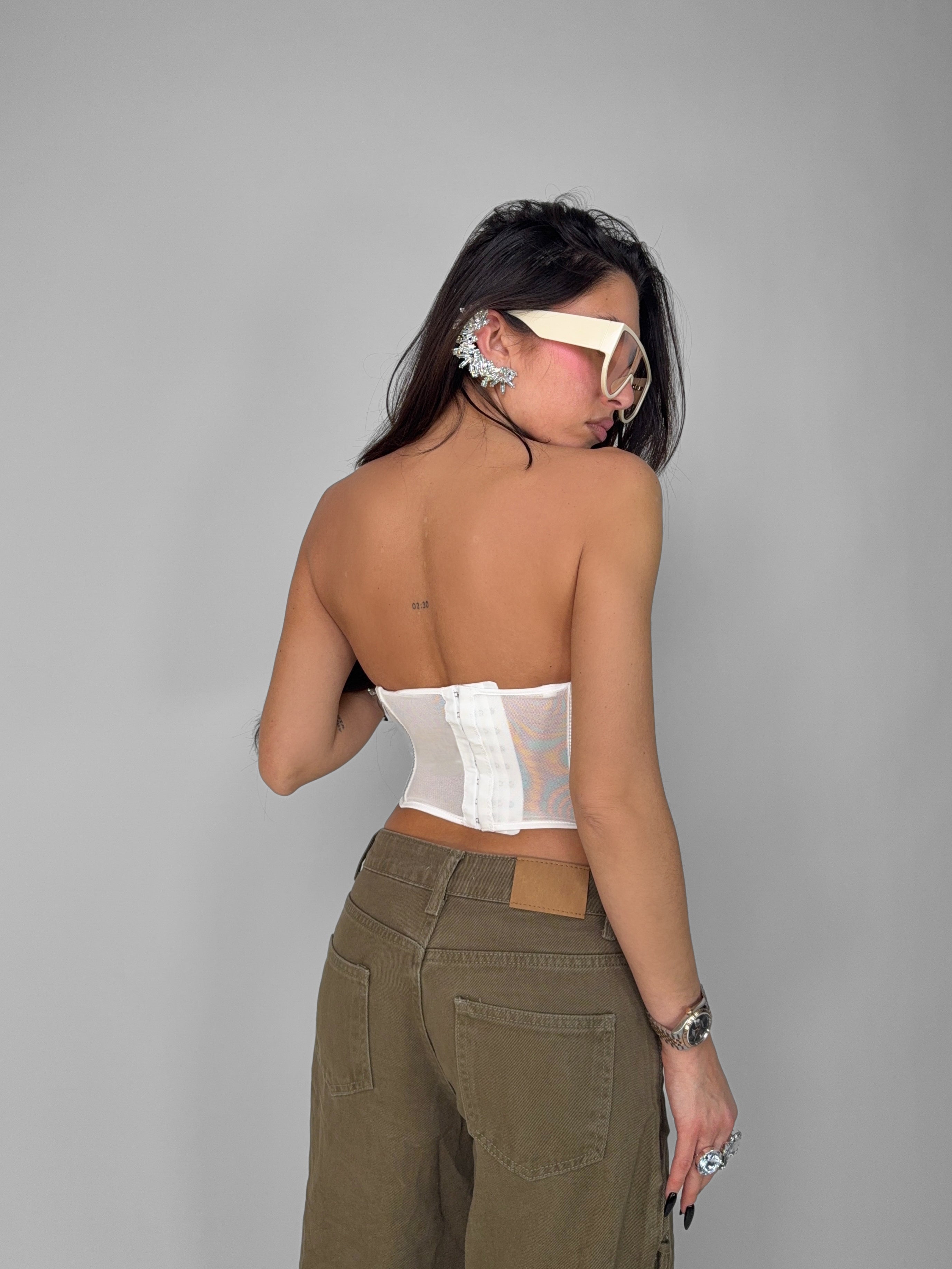 Corset Secret Lace