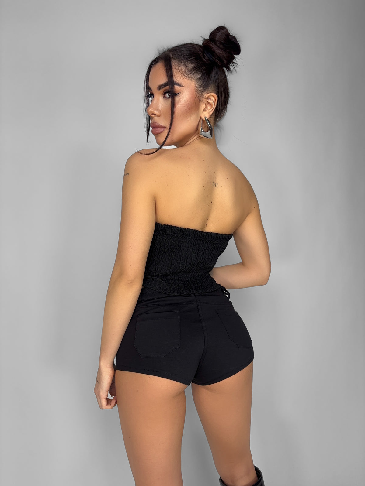 Top Honey Button