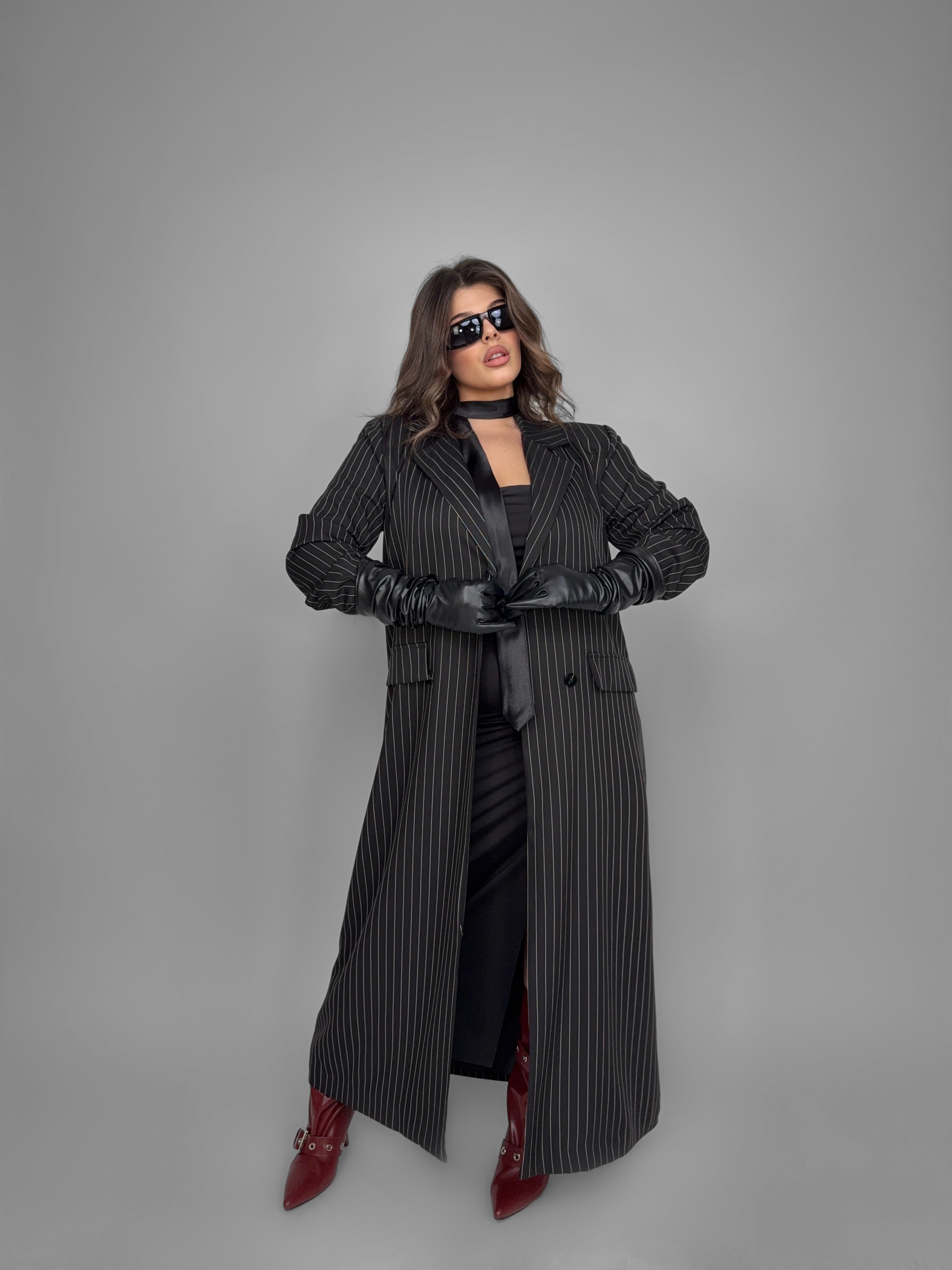 CURVY FIT - Sharp Line Jacket