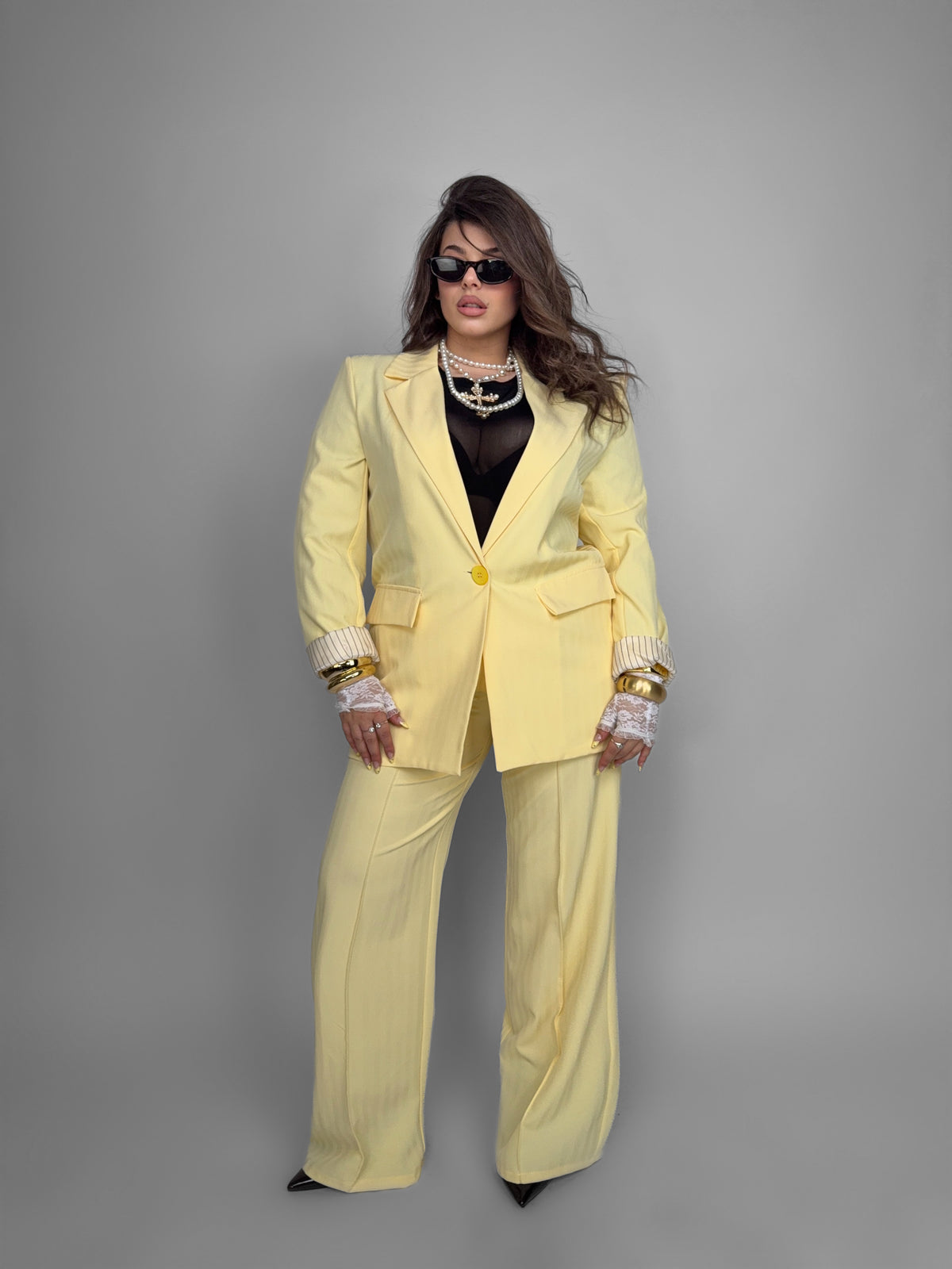 CURVY FIT - Grayson set