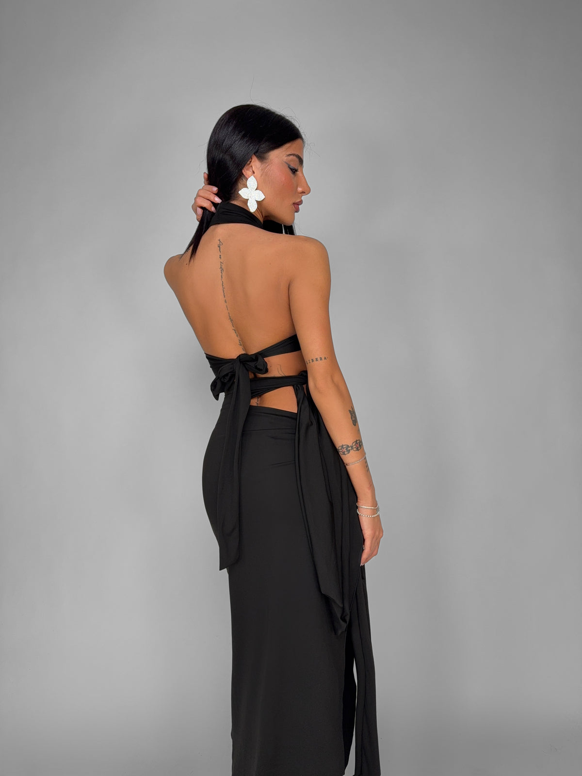 Evening Gown - Black