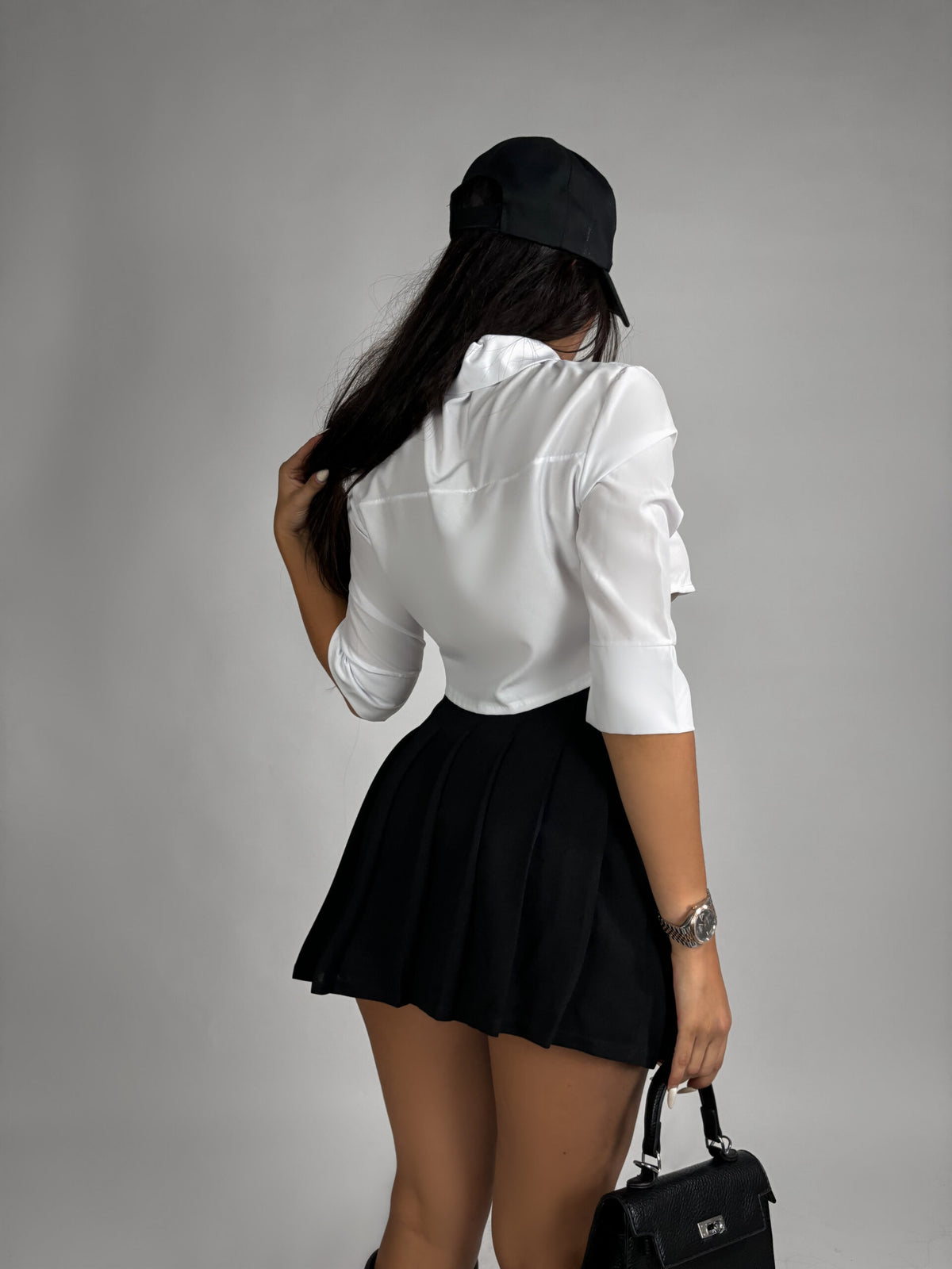 Pantagonna College - Black