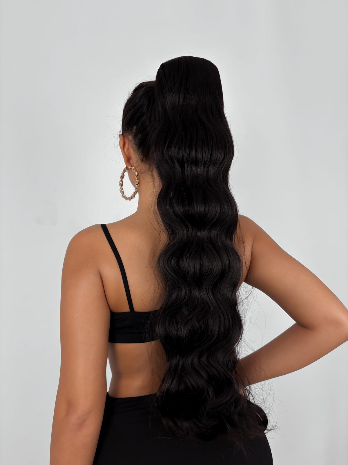 Coda Dream Ponytail