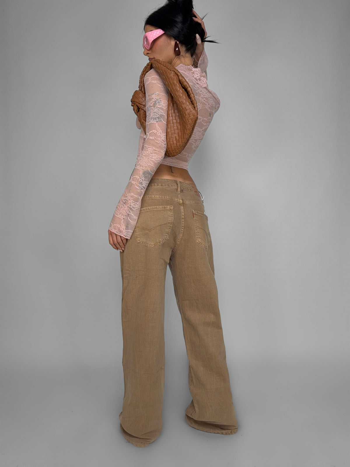 Jeans Camel
