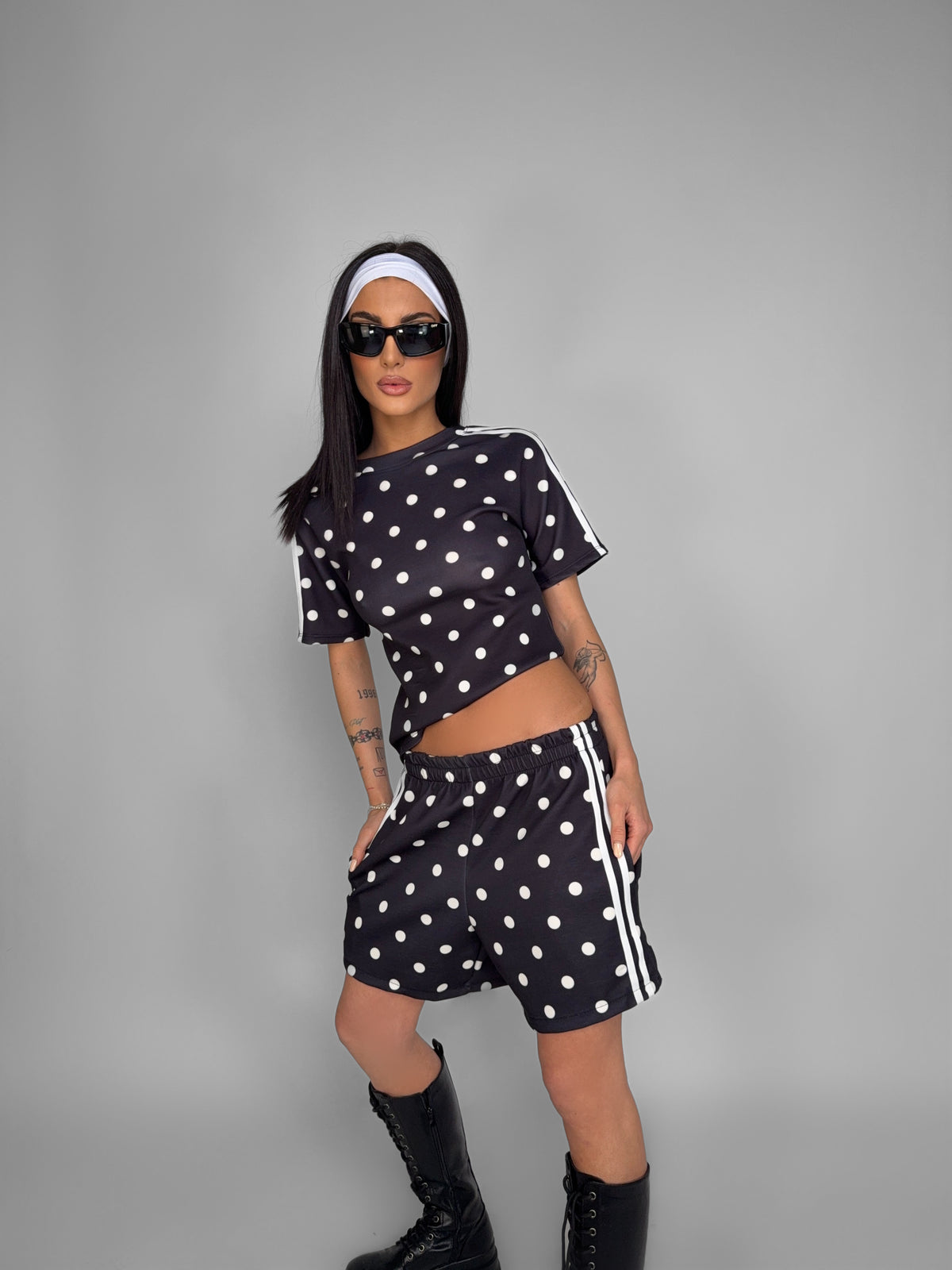 Completo Dot Harmony-Black